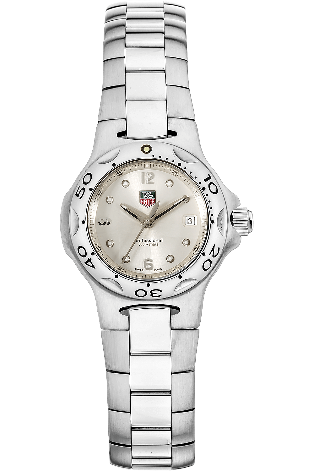 Pre Owned TAG Heuer Kirium Stainless Steel Quartz