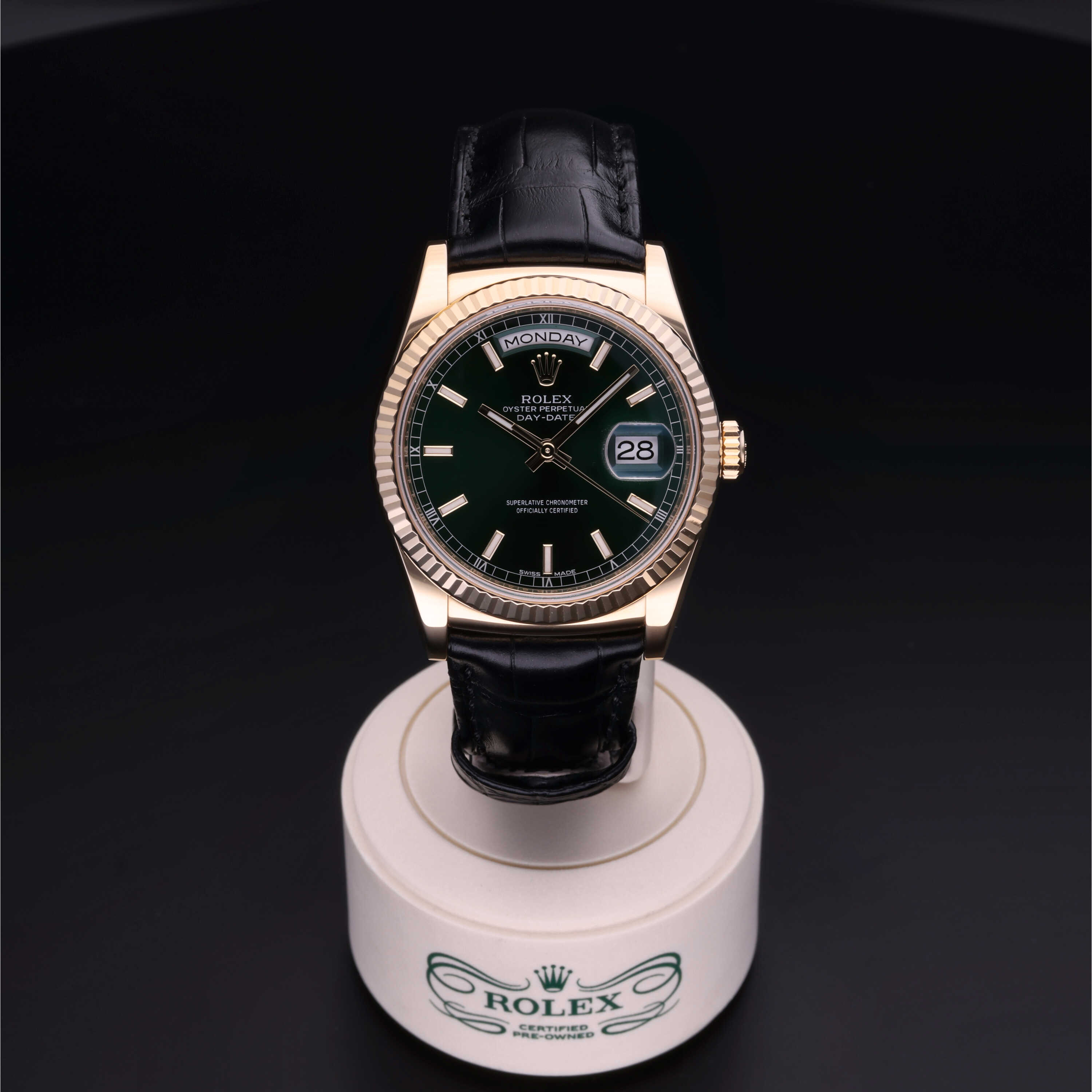 Rolex day date 118138 online