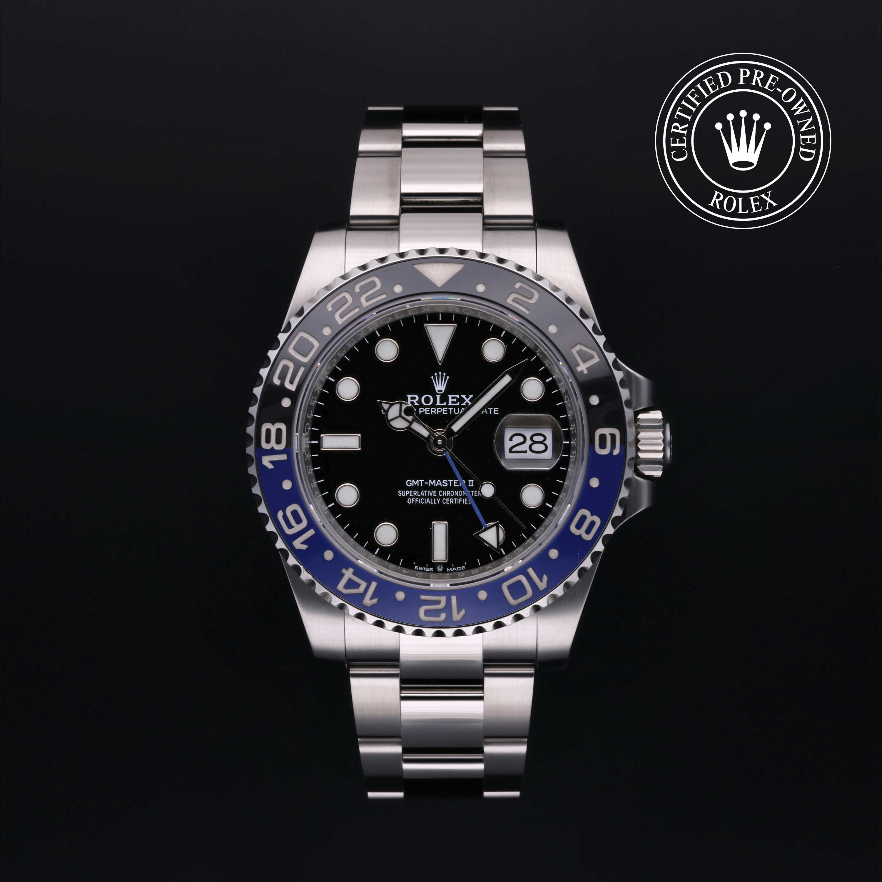 GMT-Master II