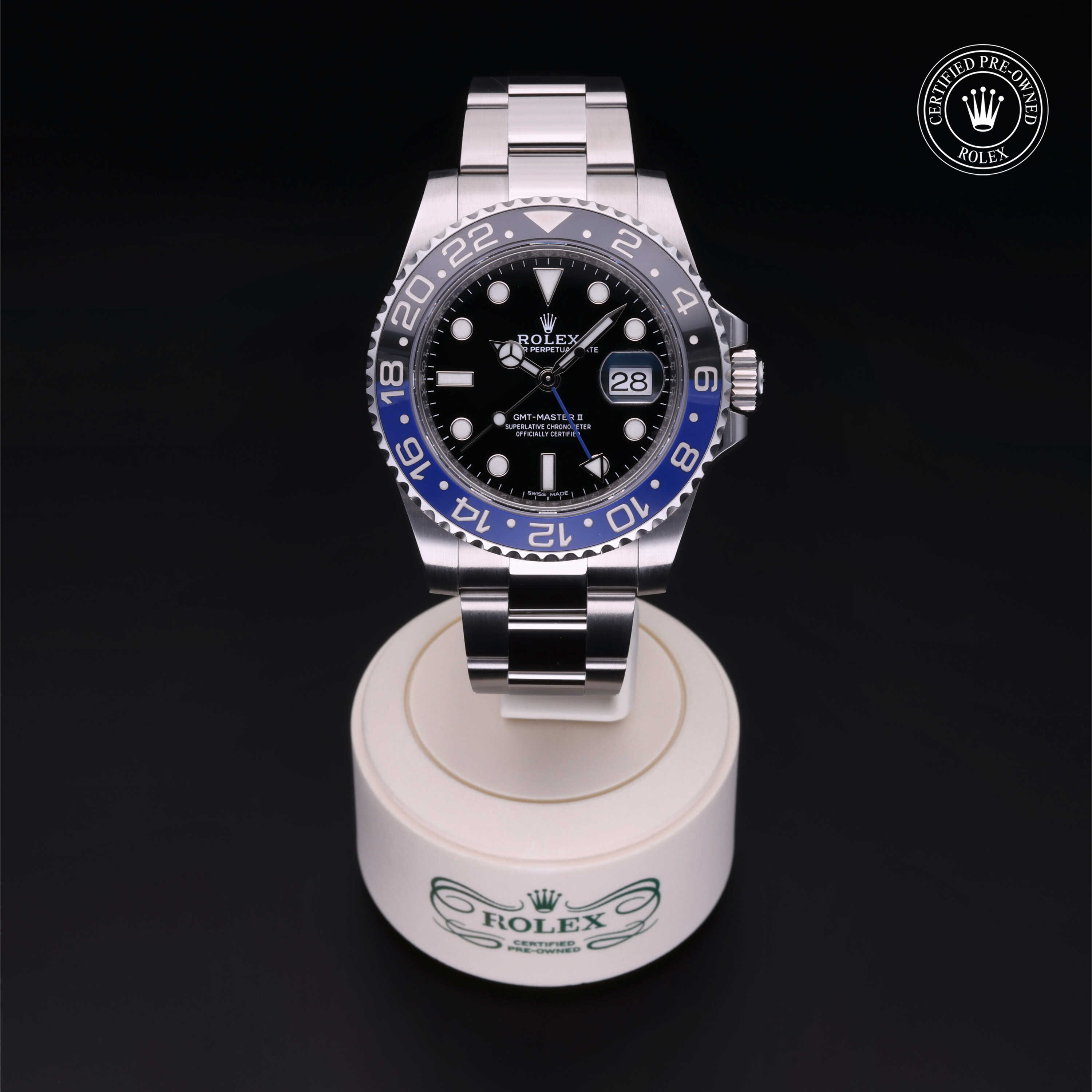 Rolex GMT-Master II 2