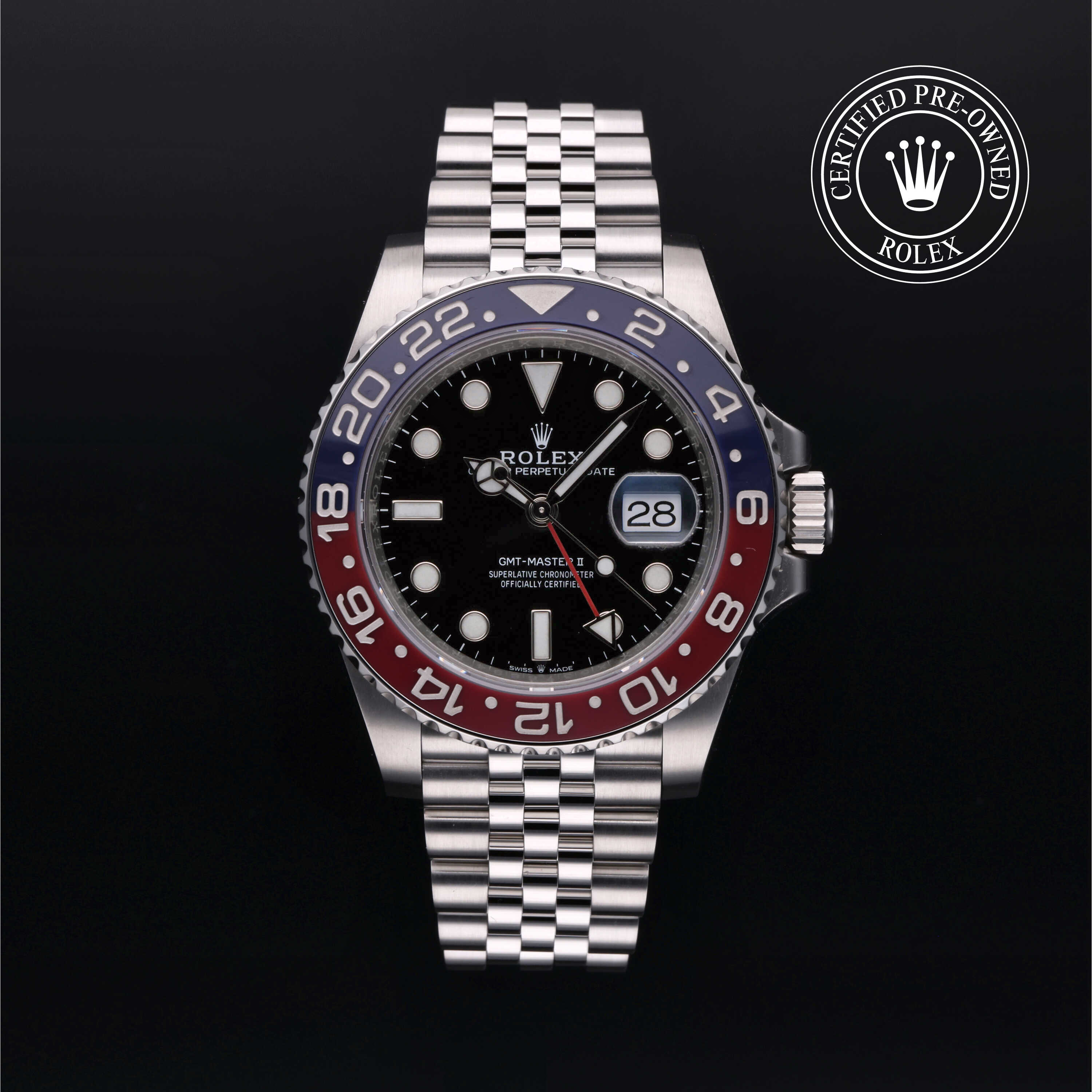 GMT-Master II