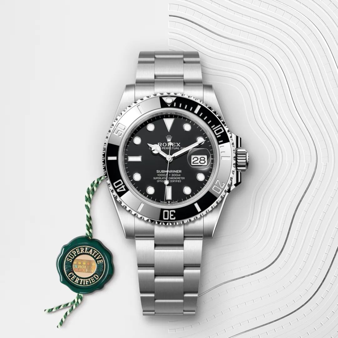 Submariner Date