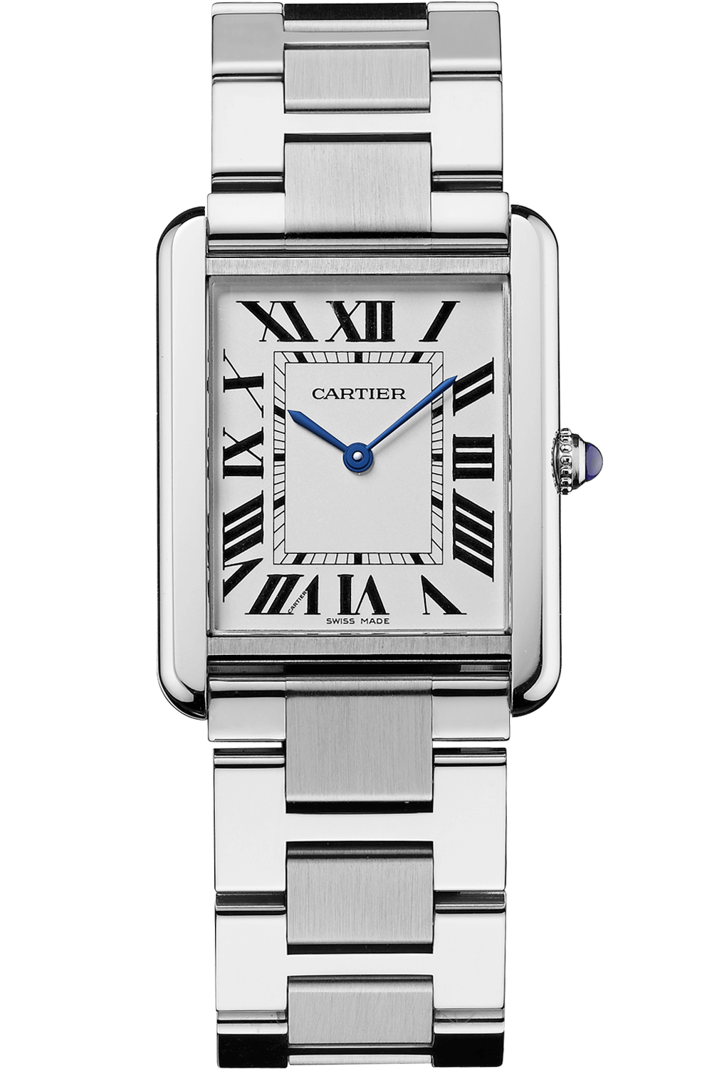 tourneau cartier tank solo