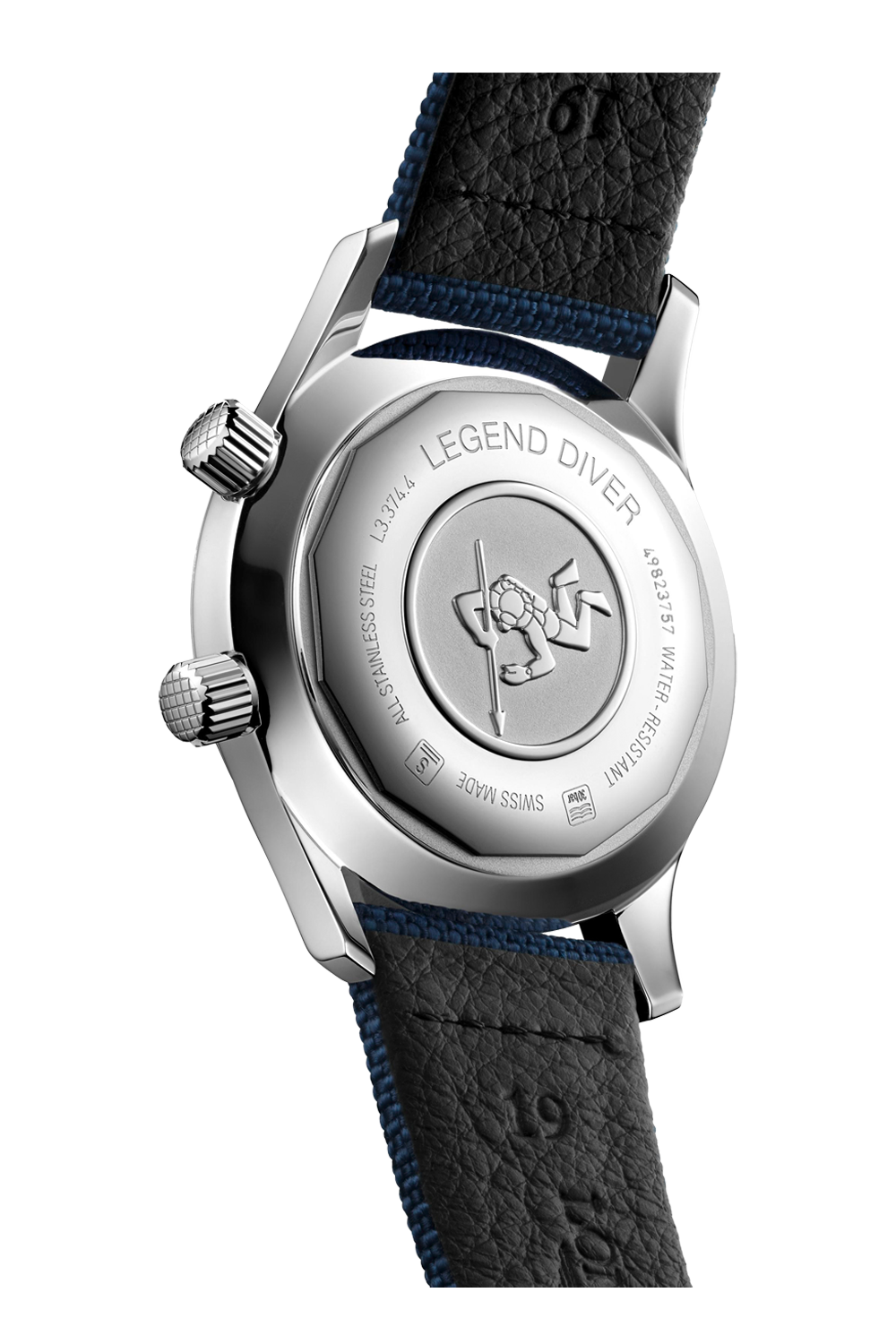 時計 LONGINES TURLER AUTOMATIC 36mm LONGINES TÜRLER | L o'clock