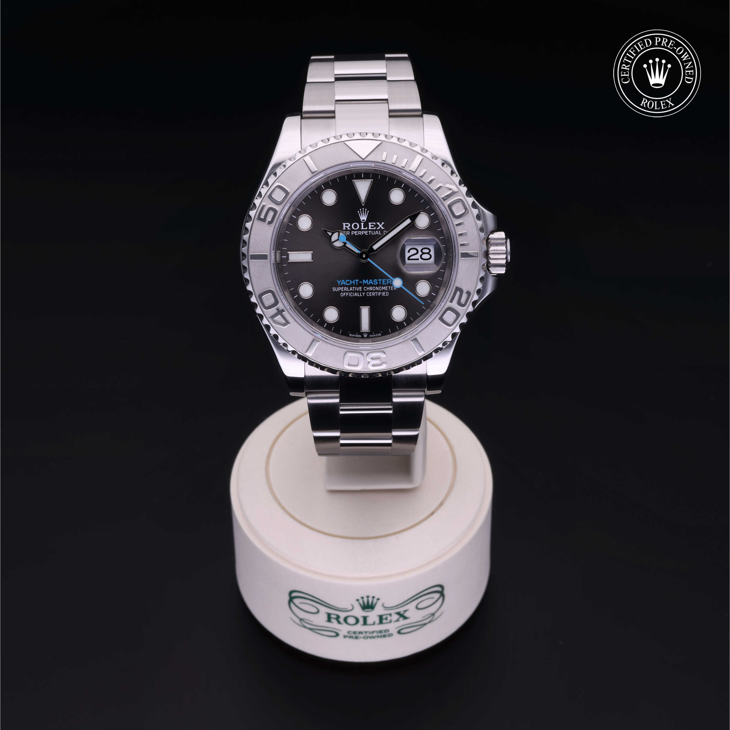 Rolex Certified Pre-Owned Yacht-Master (126622-0001)