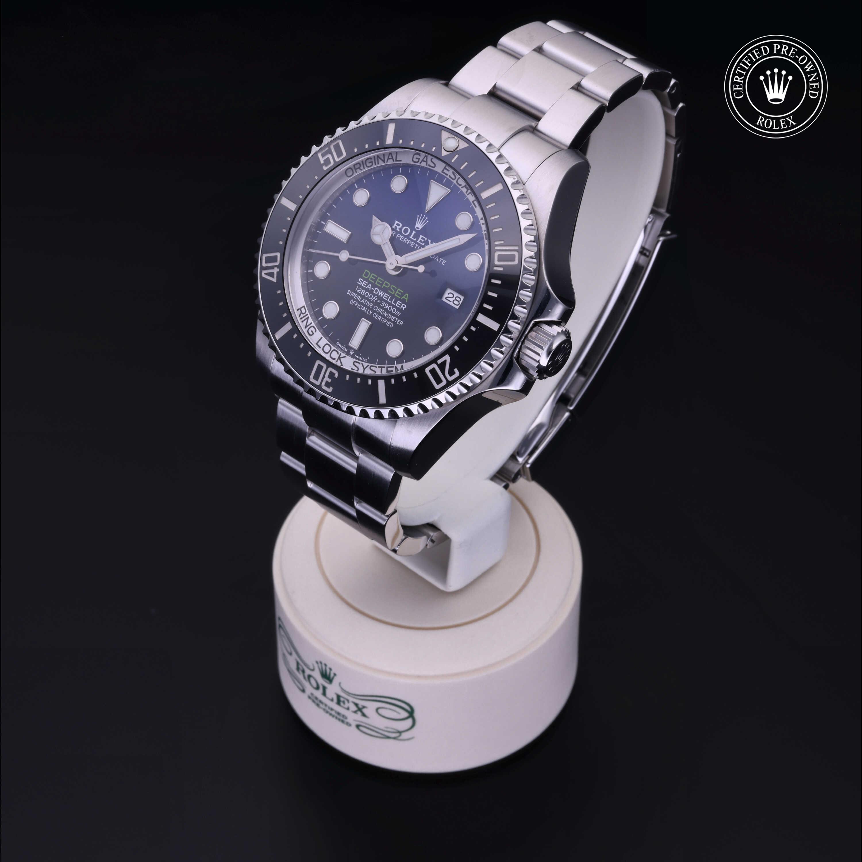 Rolex Deepsea Sea-Dweller 3