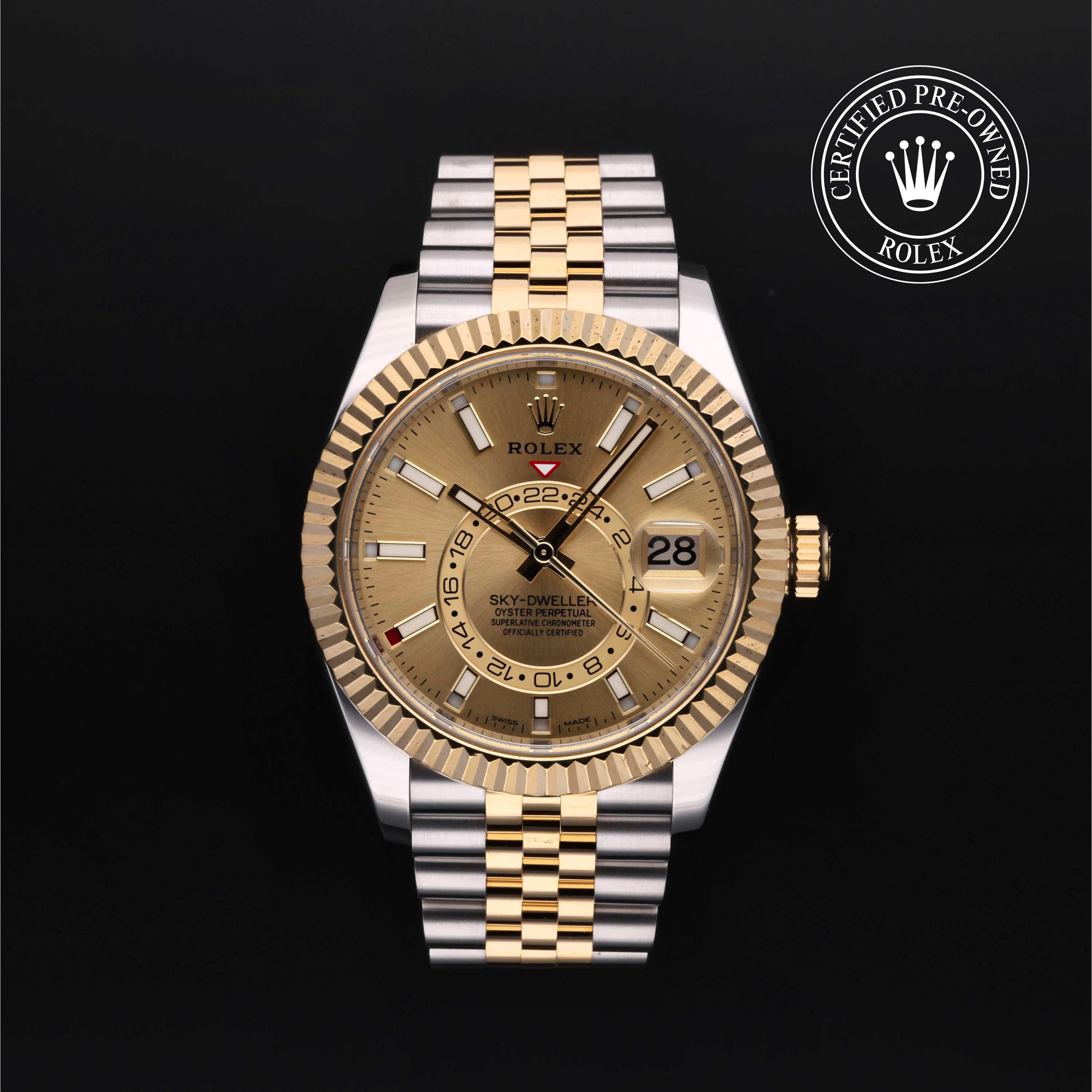 Sky-Dweller