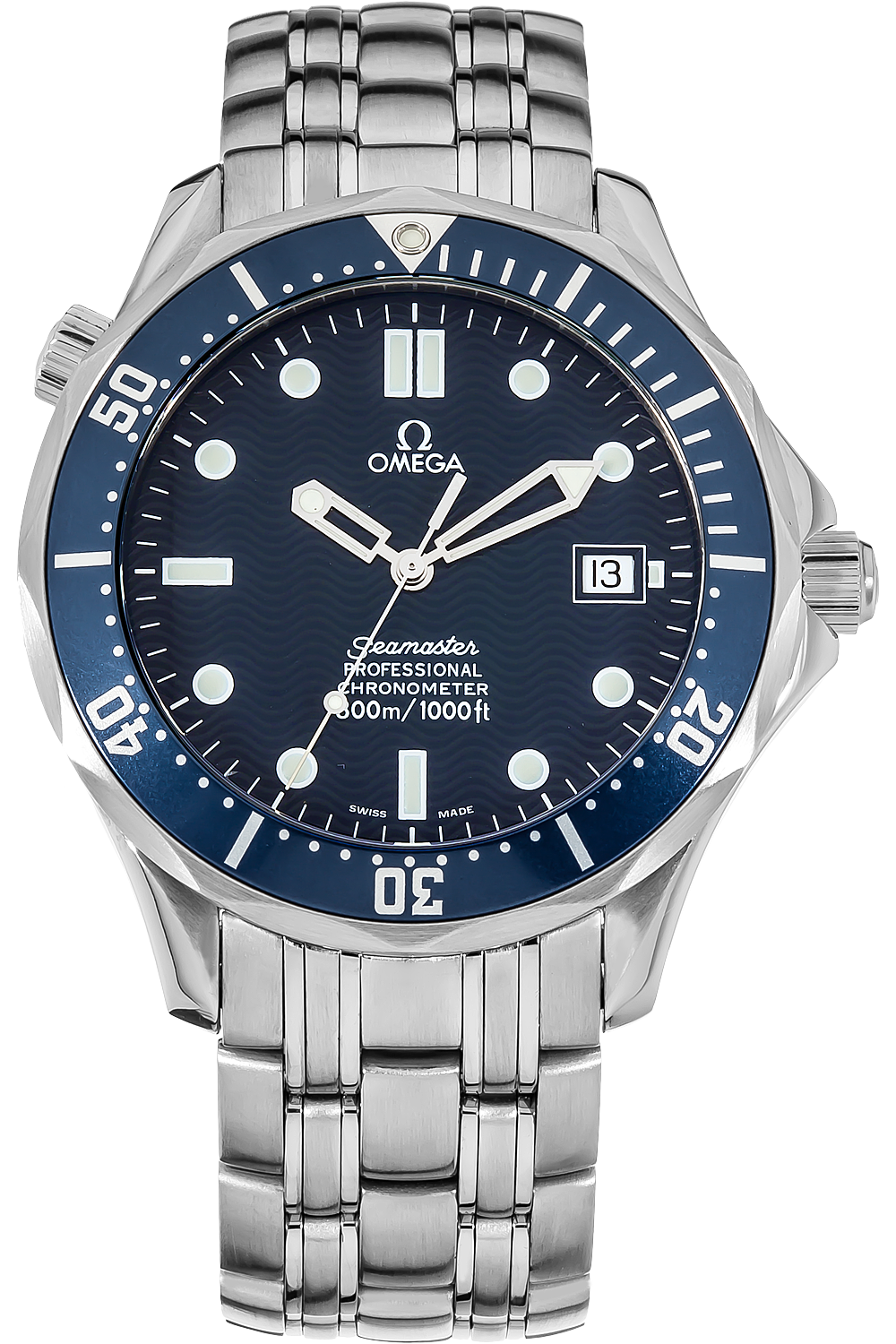 Omega Seamaster Automatic (2531.80.00 