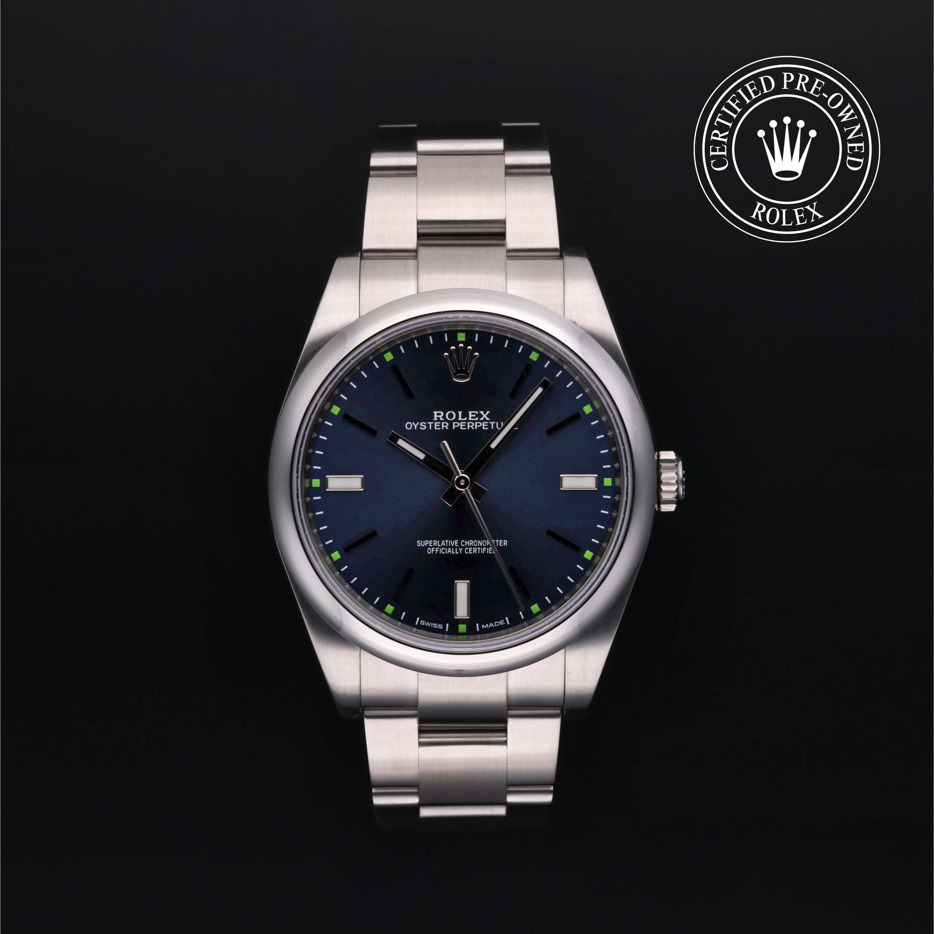 Oyster Perpetual