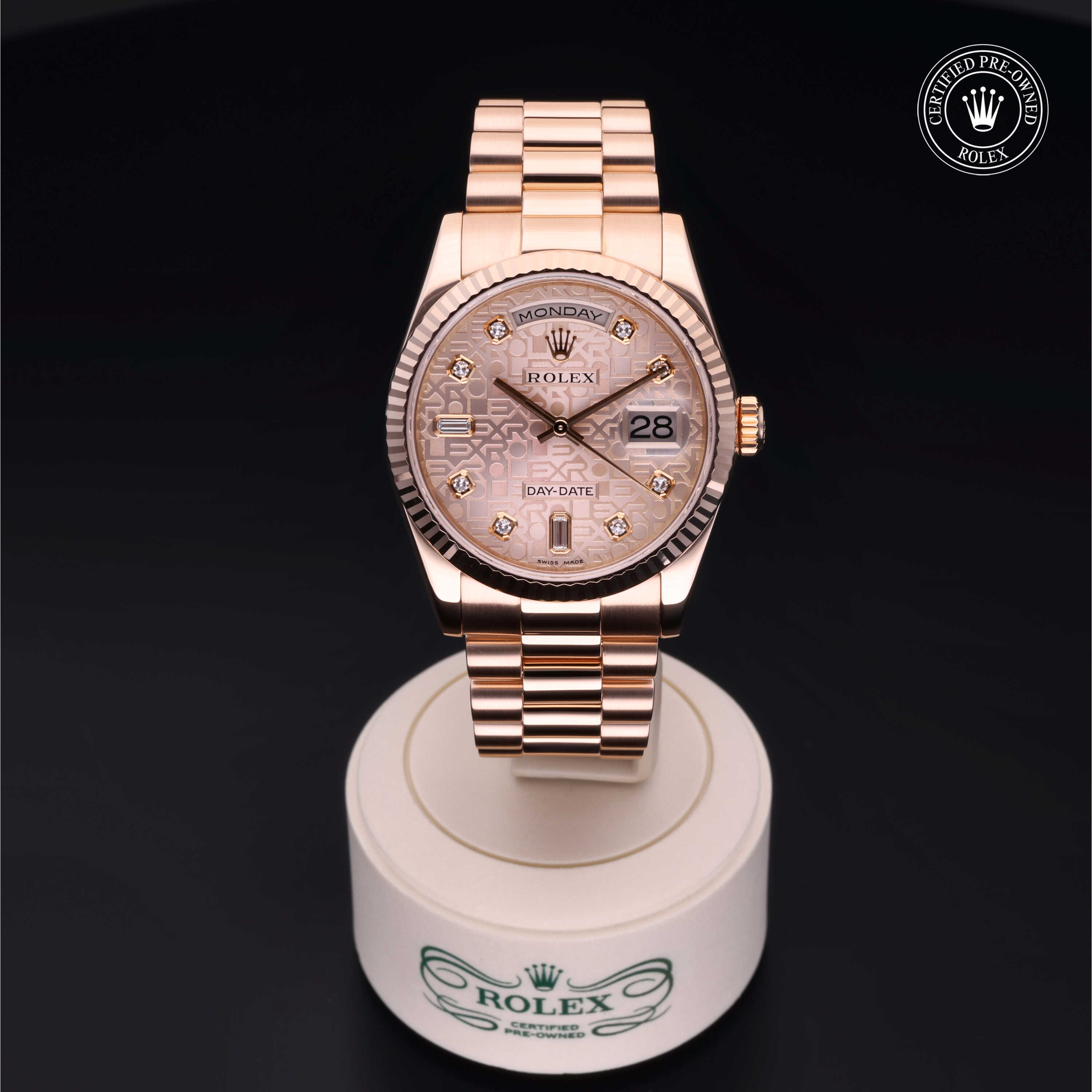 Rolex day date 118235 2025