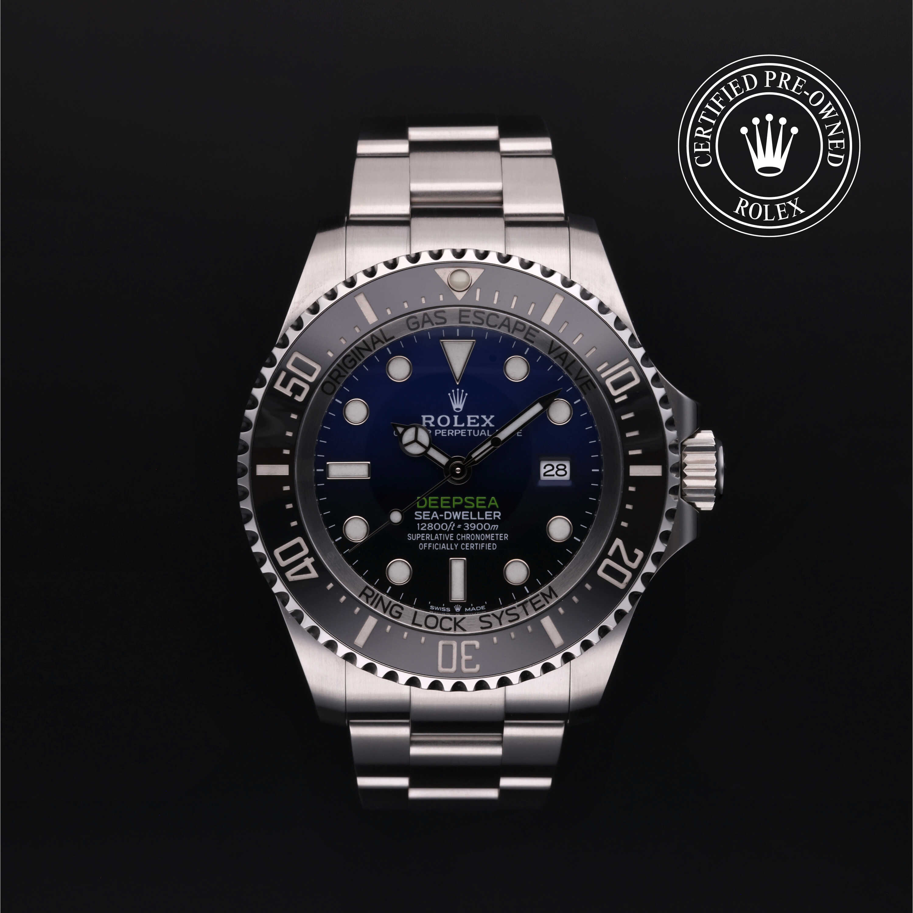 Deepsea Sea-Dweller