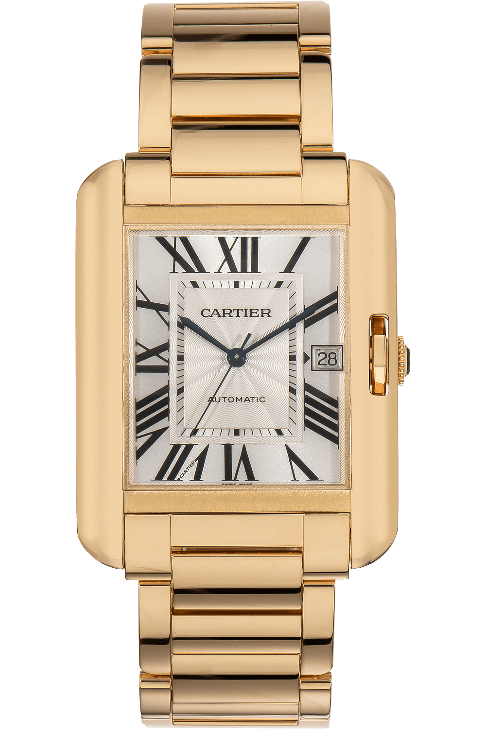 Pre-Owned Cartier Tank Anglaise XL 
