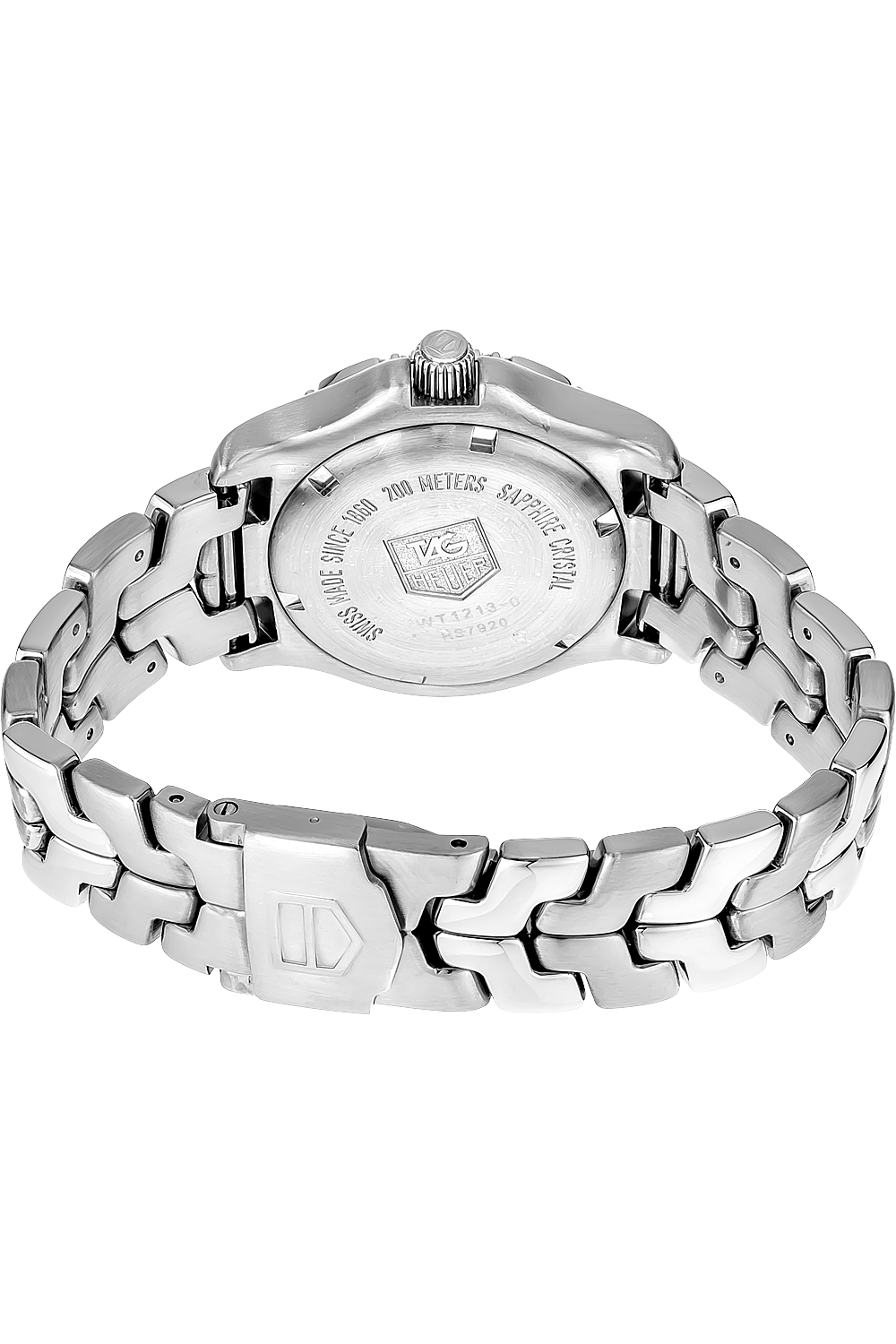 Pre-Owned TAG Heuer Link Quartz (WT1213-0)