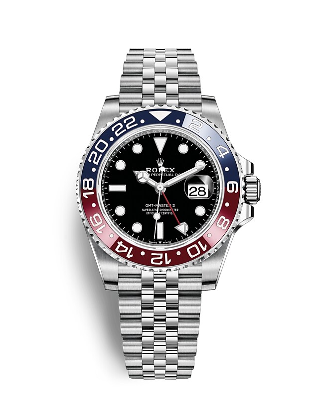 Rolex gmt timemaster Clearance