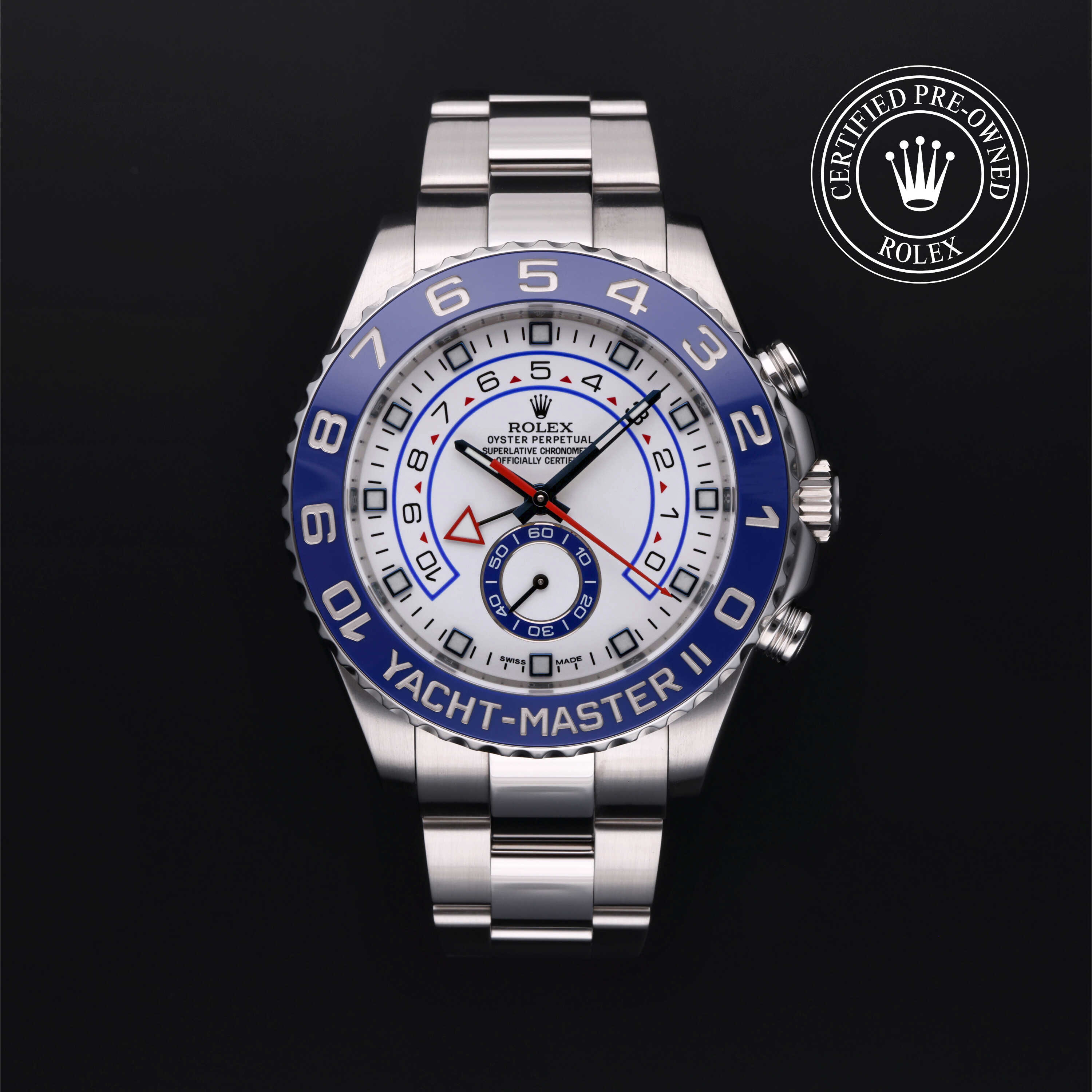Yacht-Master II