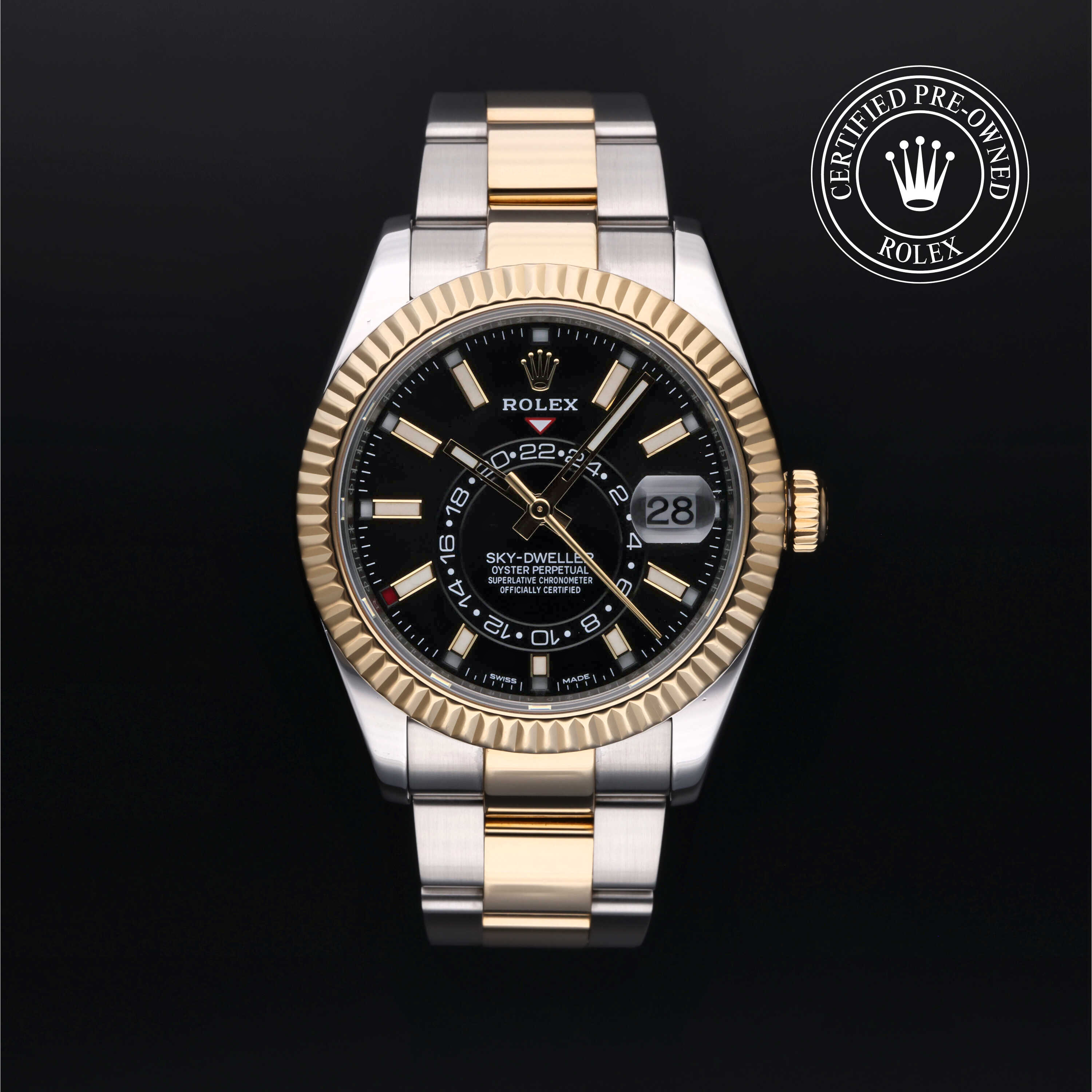 Sky-Dweller