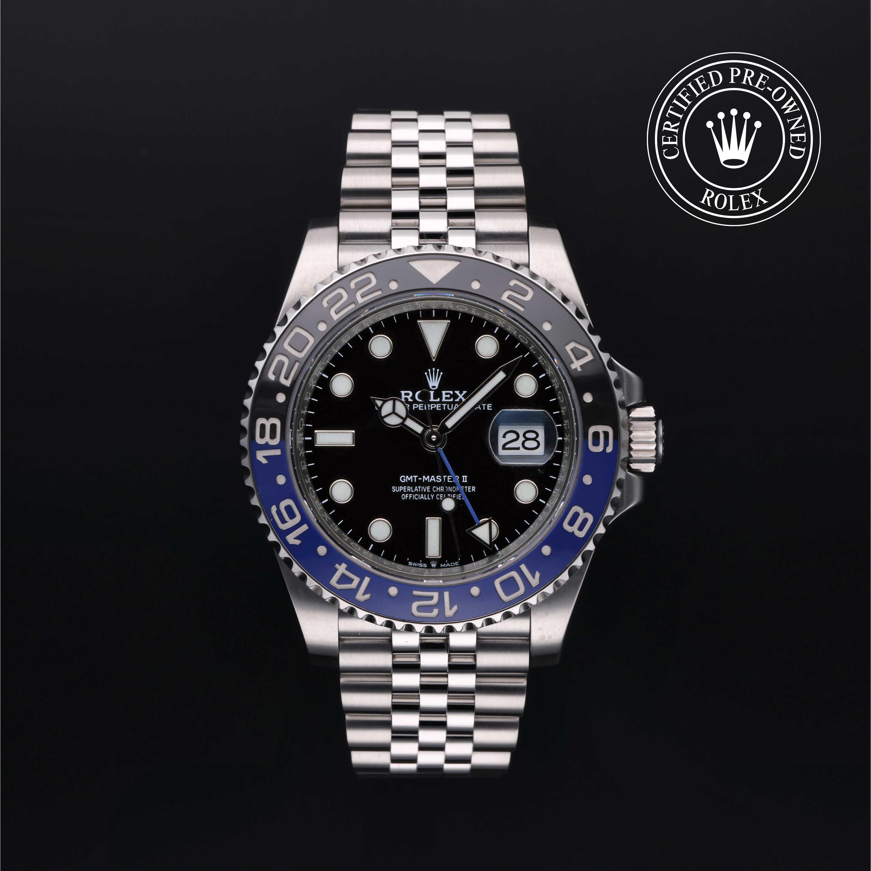 GMT-Master II