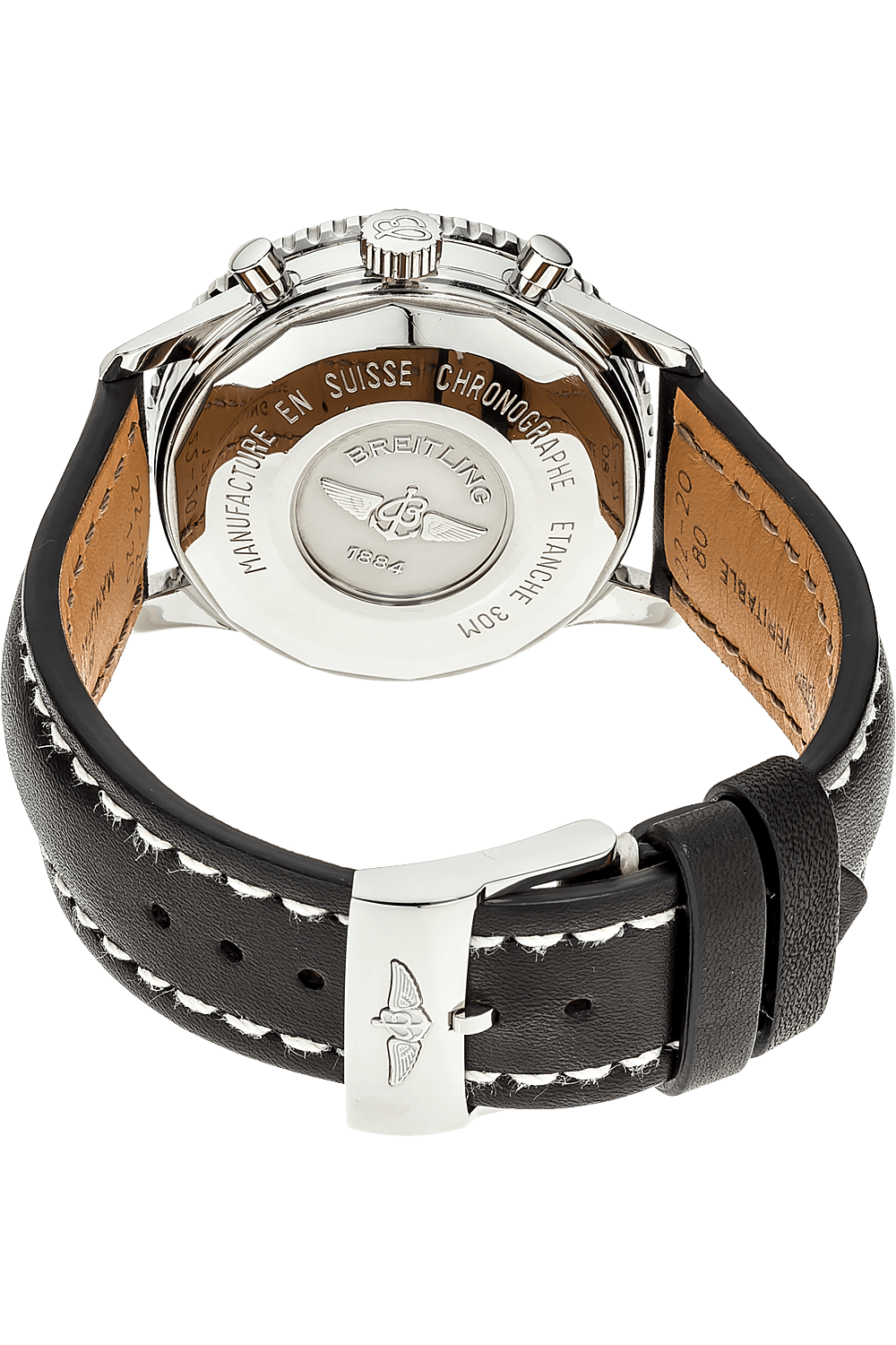 Pre-Owned Breitling Aviastar (A13024)