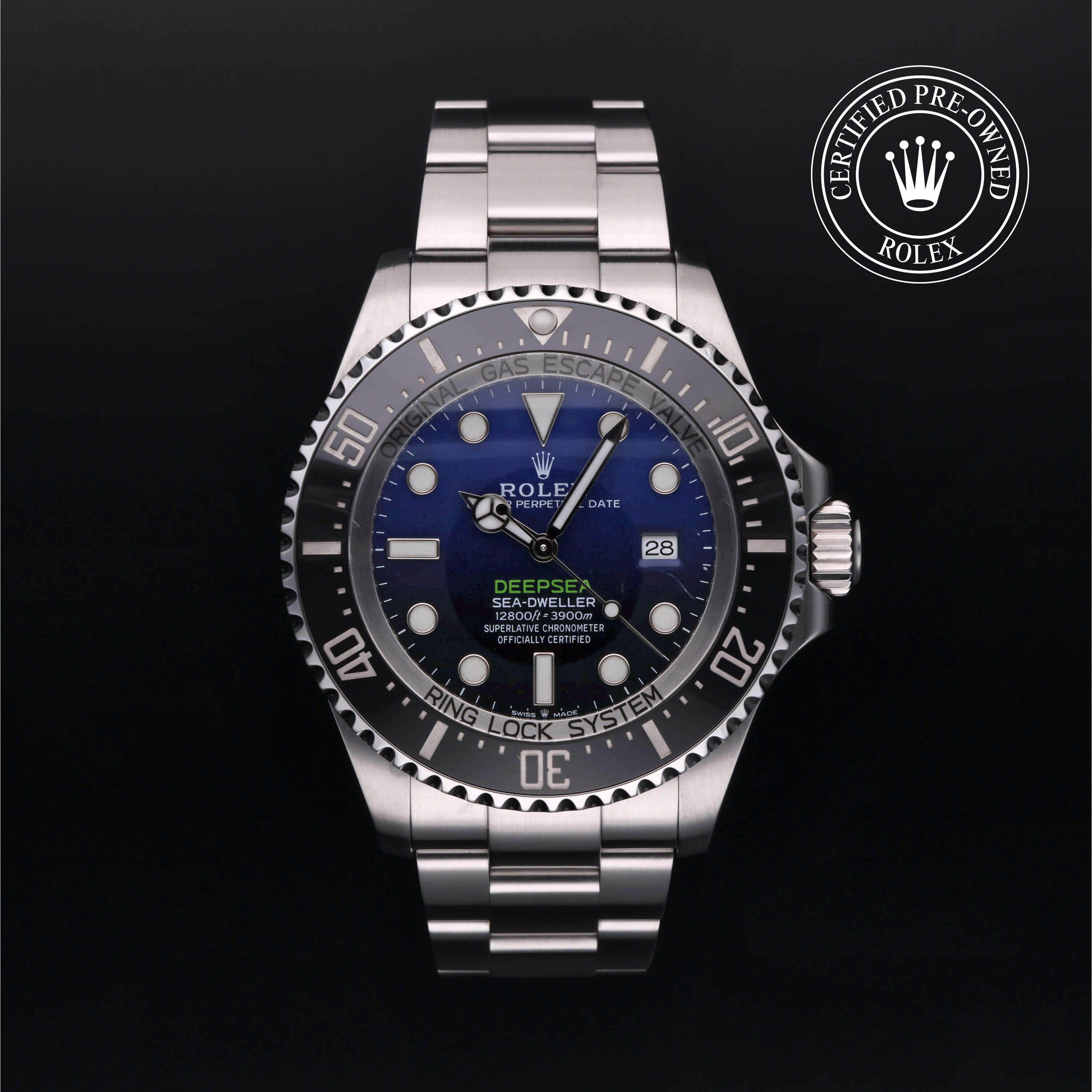 Deepsea Sea-Dweller