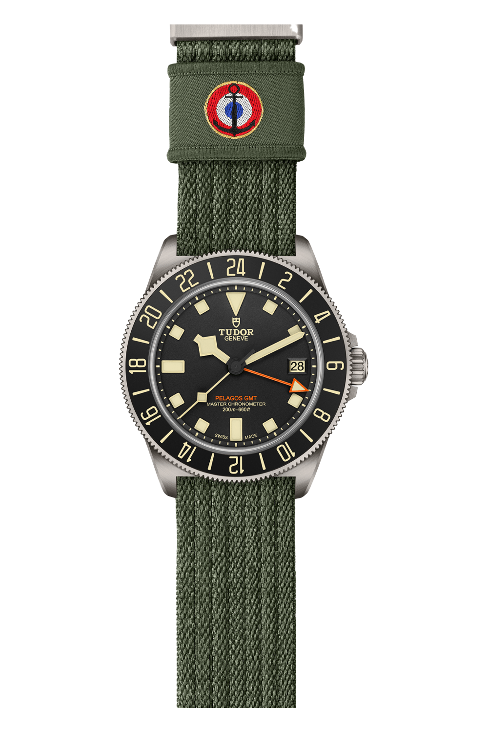TUDOR Pelagos FXD GMT (M2542G257NU-0002)