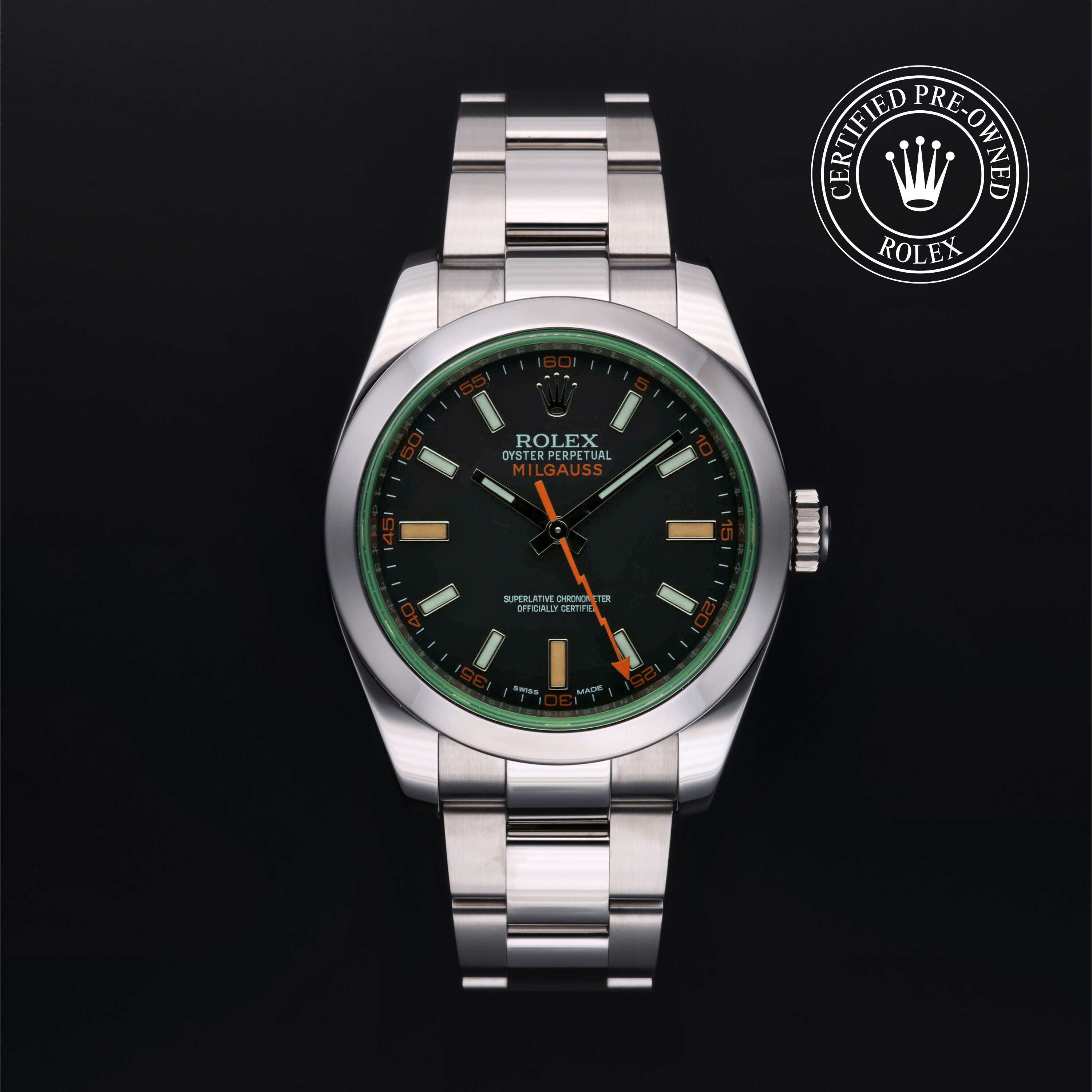 Milgauss