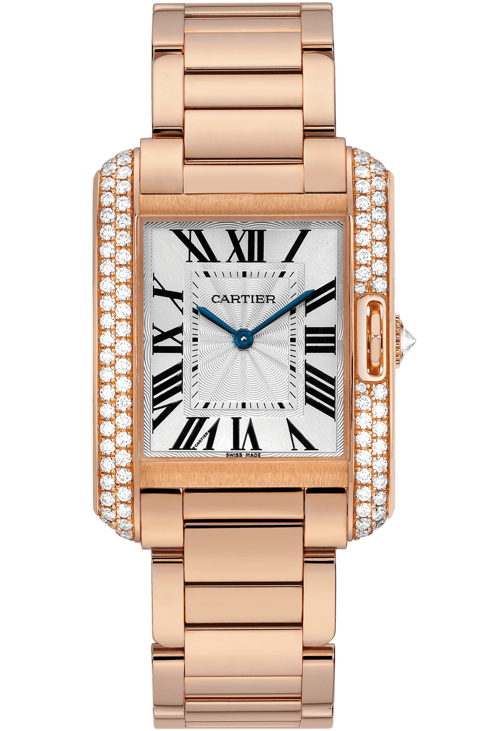 cartier tank anglaise medium