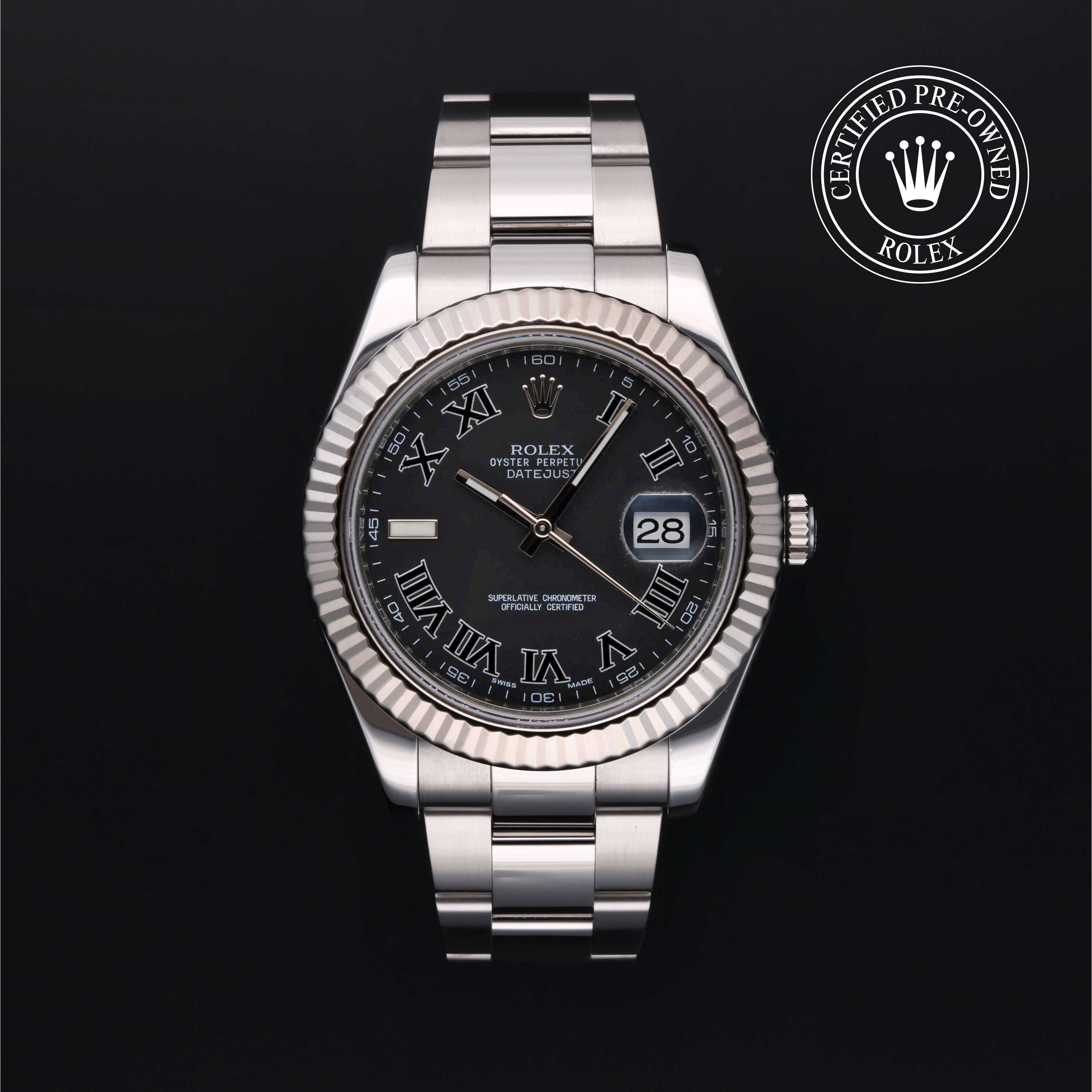 Datejust II