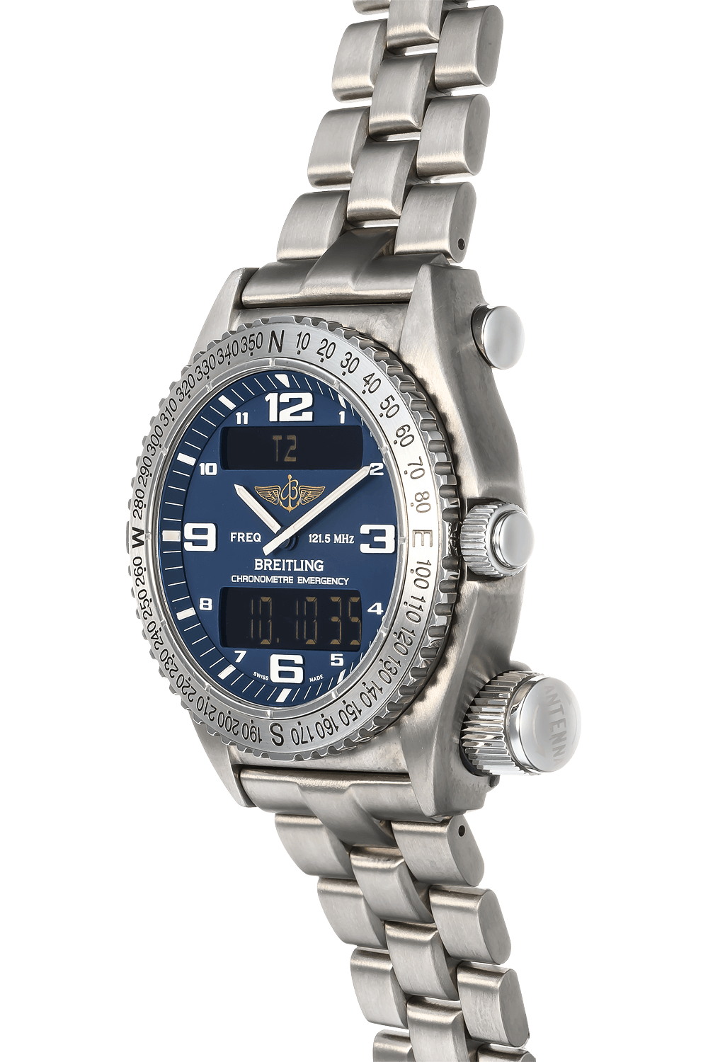Pre-Owned Breitling Emergency (E76321) Pre-Owned Breitling Emergency (E76321)