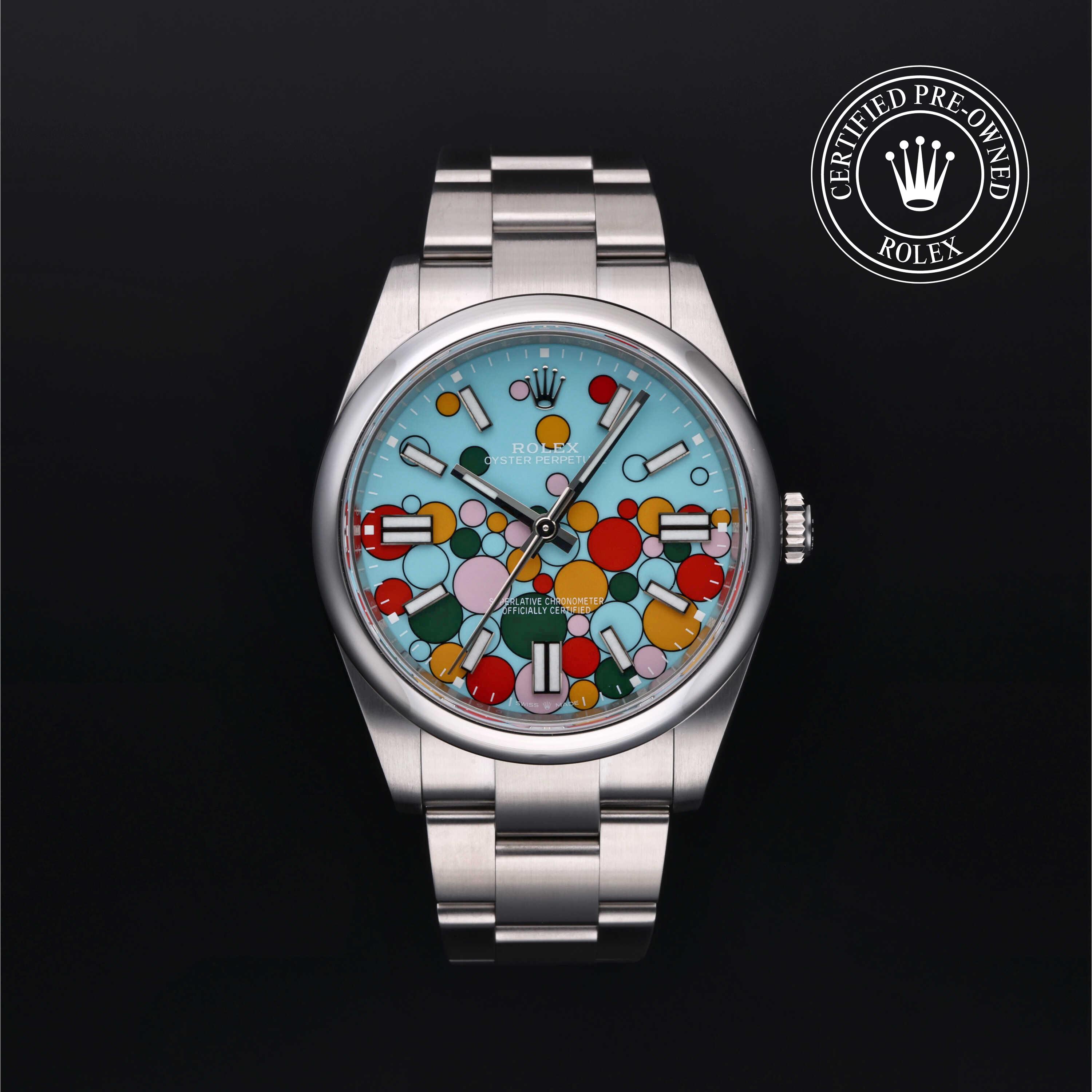 Oyster Perpetual 41