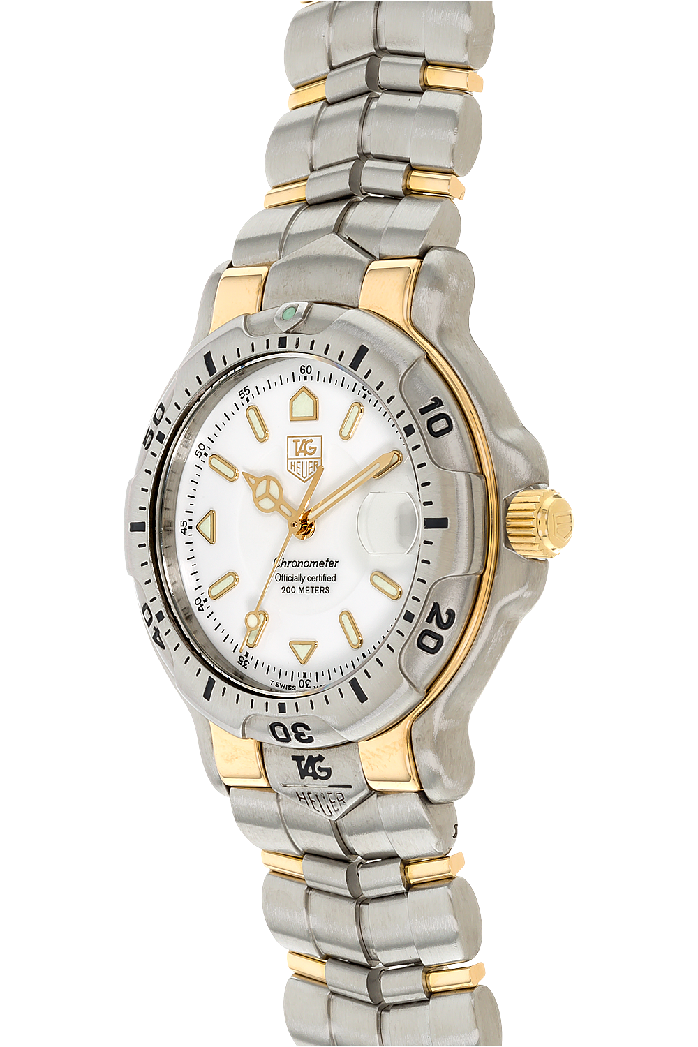 Pre-Owned TAG Heuer 6000 Series Quartz (WH5151-K1)