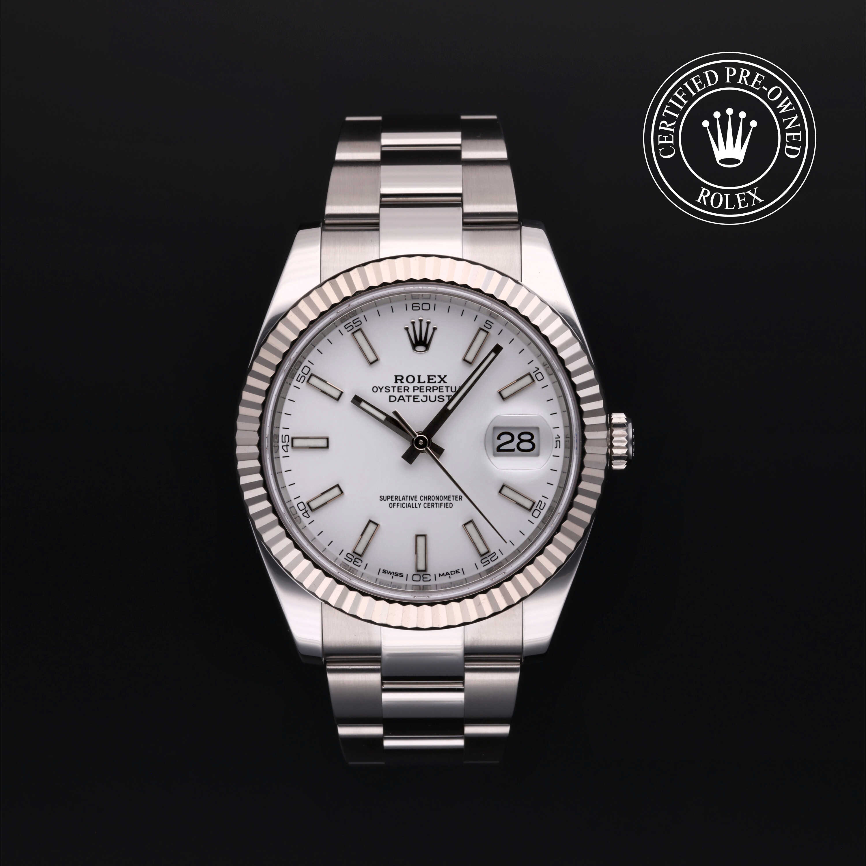 Datejust 41