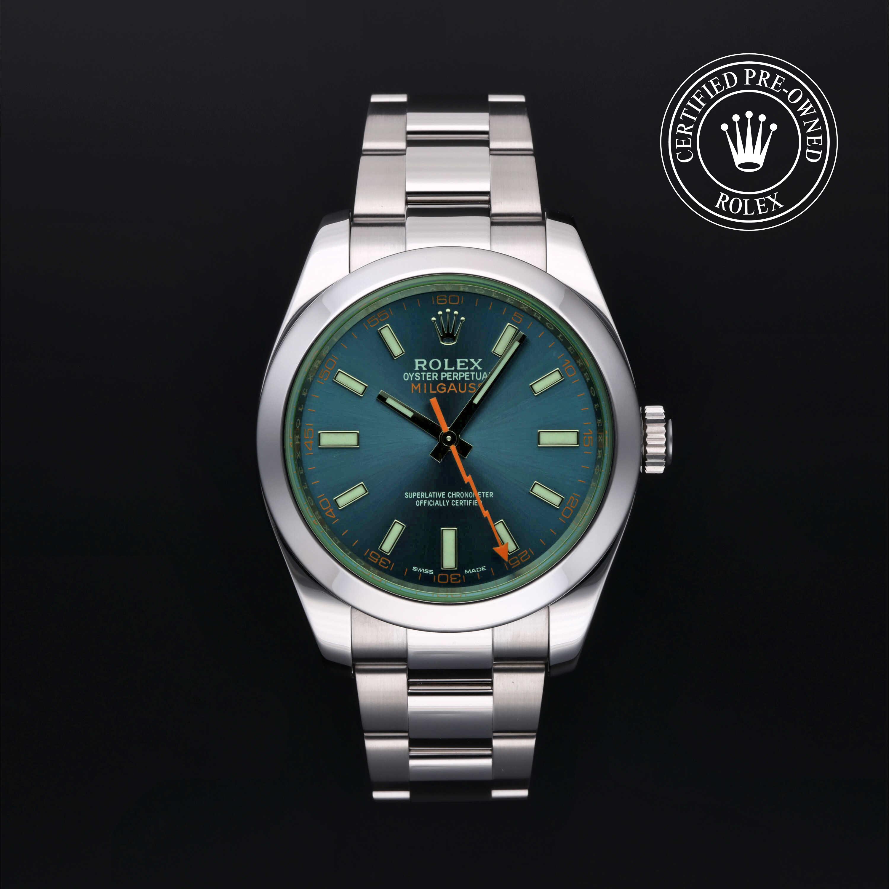 Milgauss