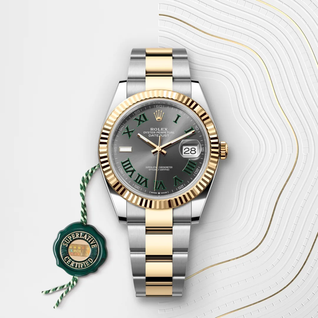 Datejust 41