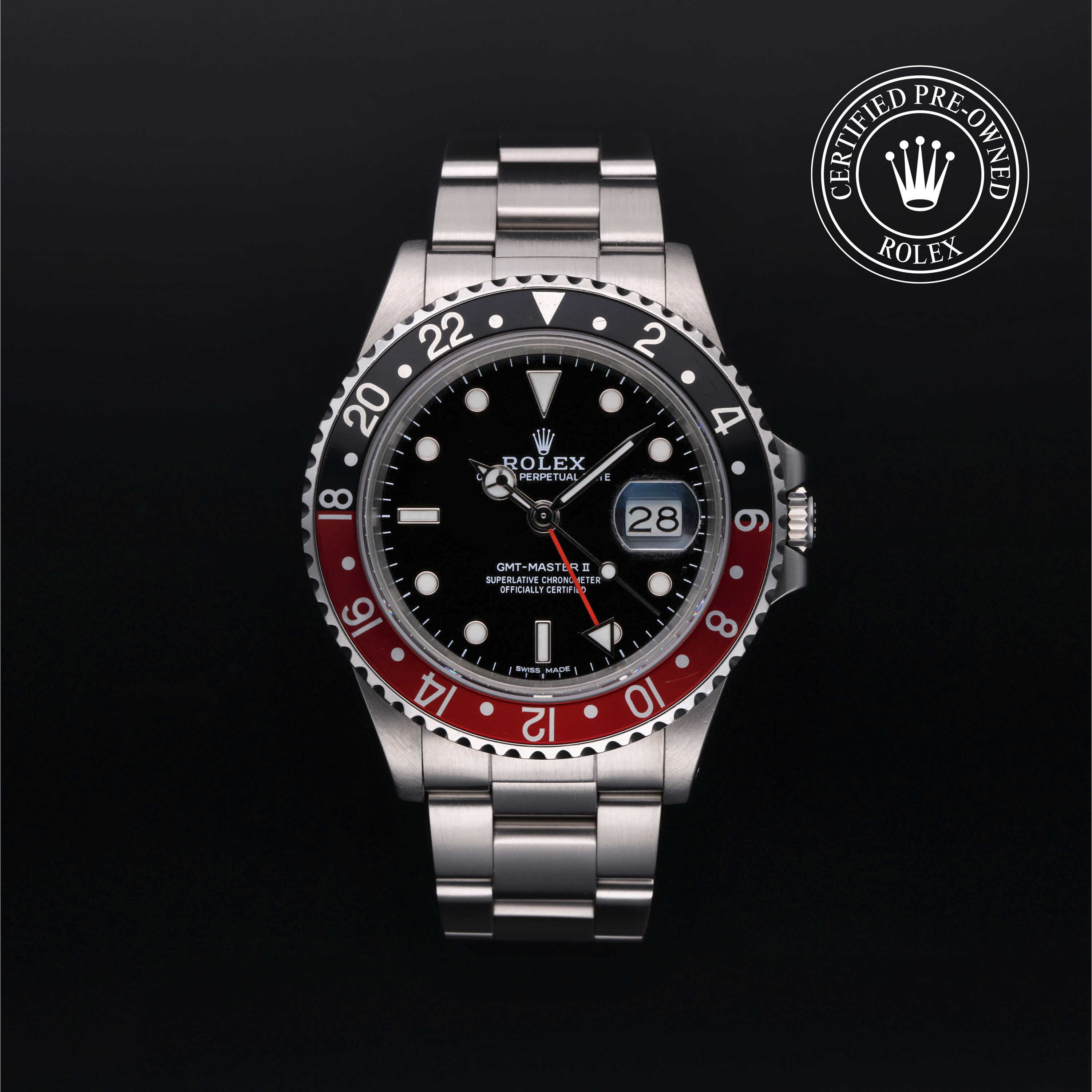 GMT-Master II