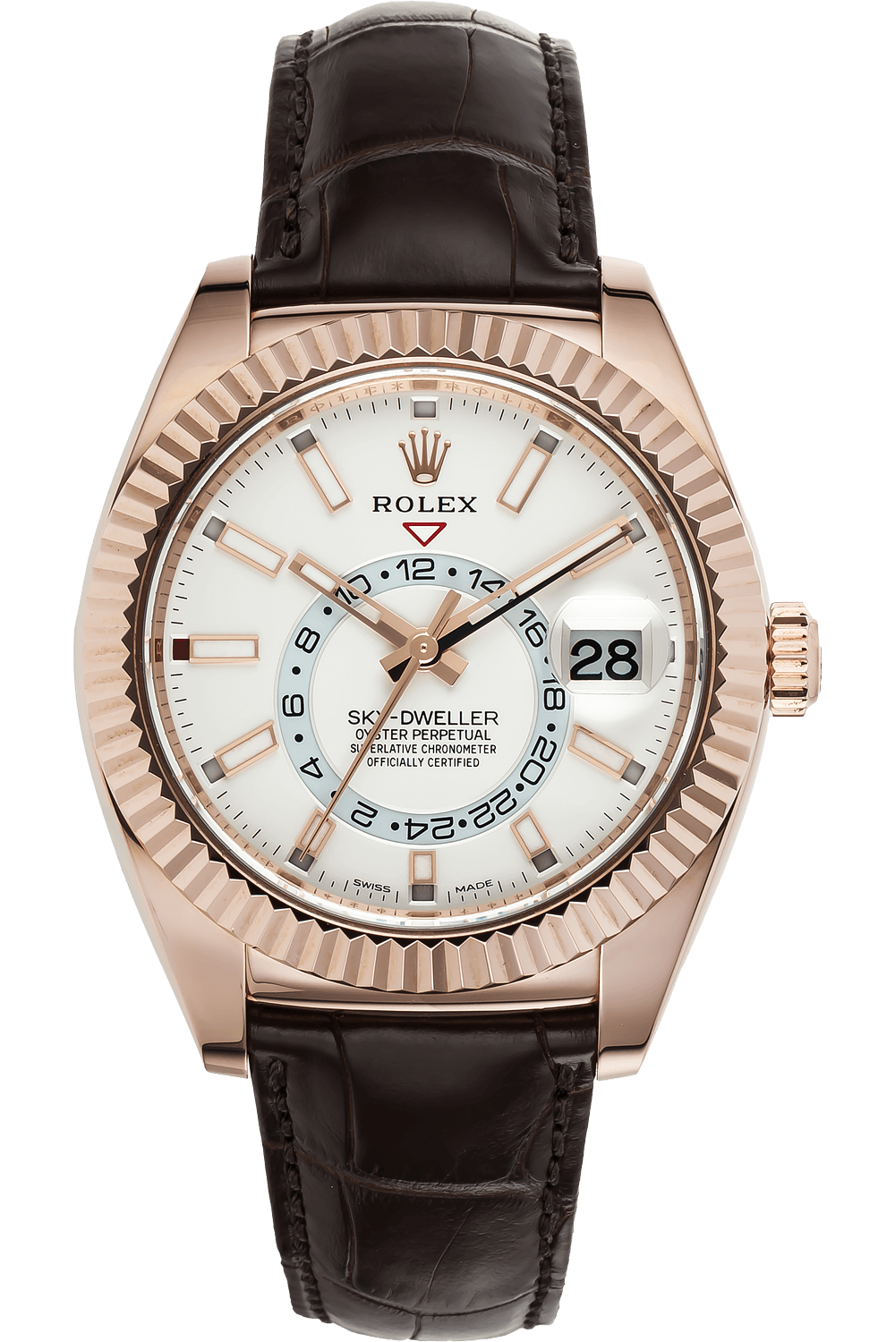 Pre-Owned Rolex Sky-Dweller (326135)