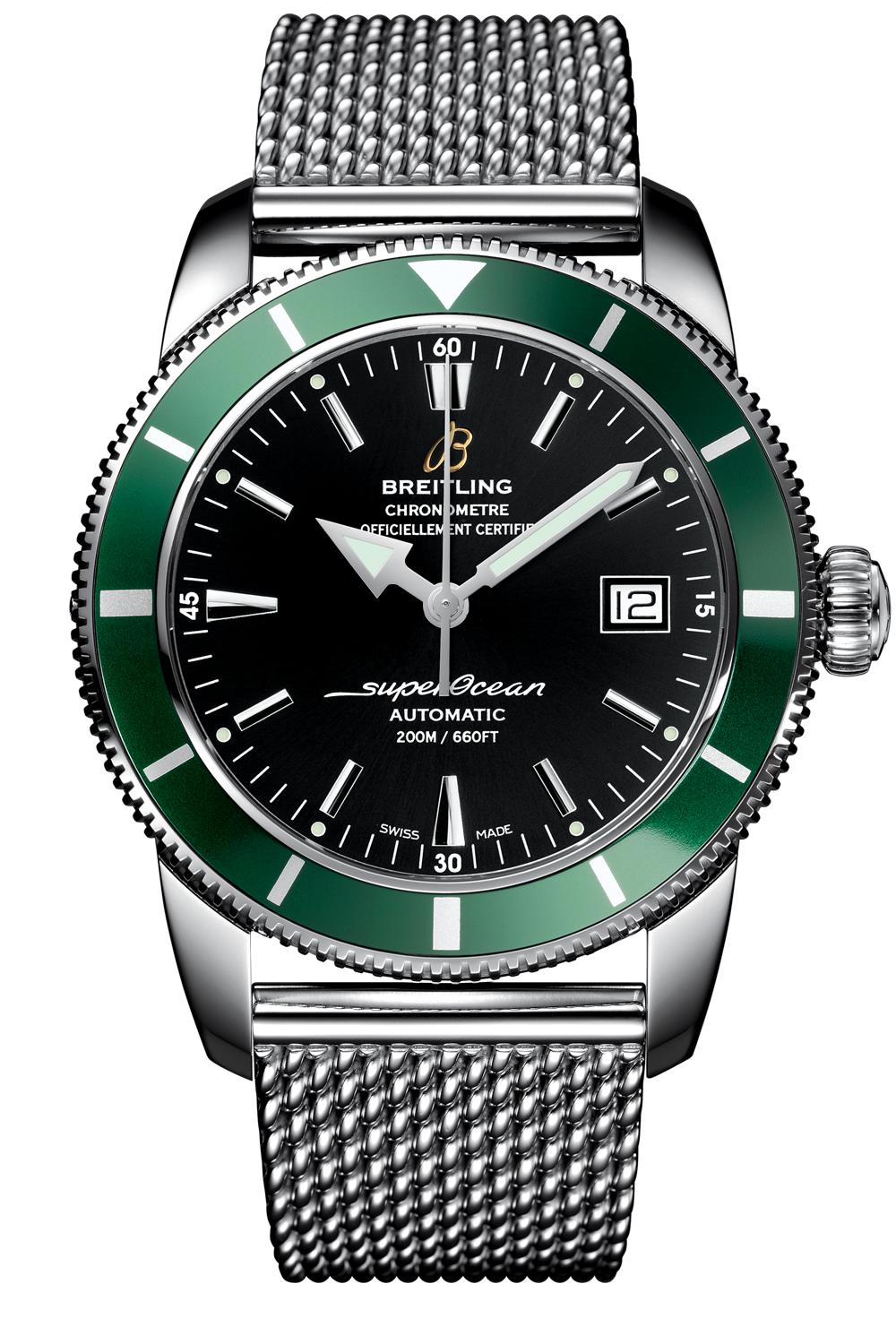 Breitling Superocean Heritage 42