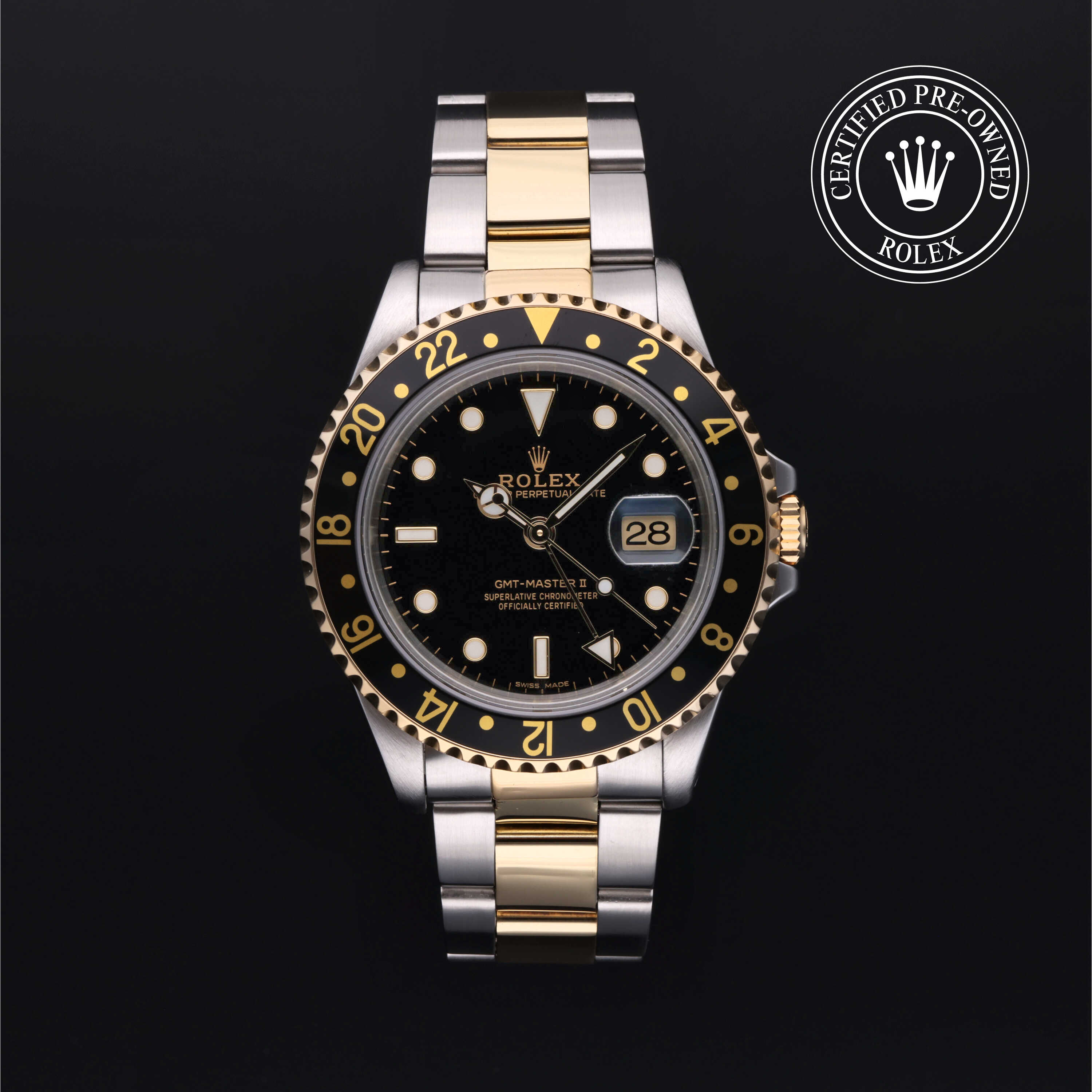 GMT Master II