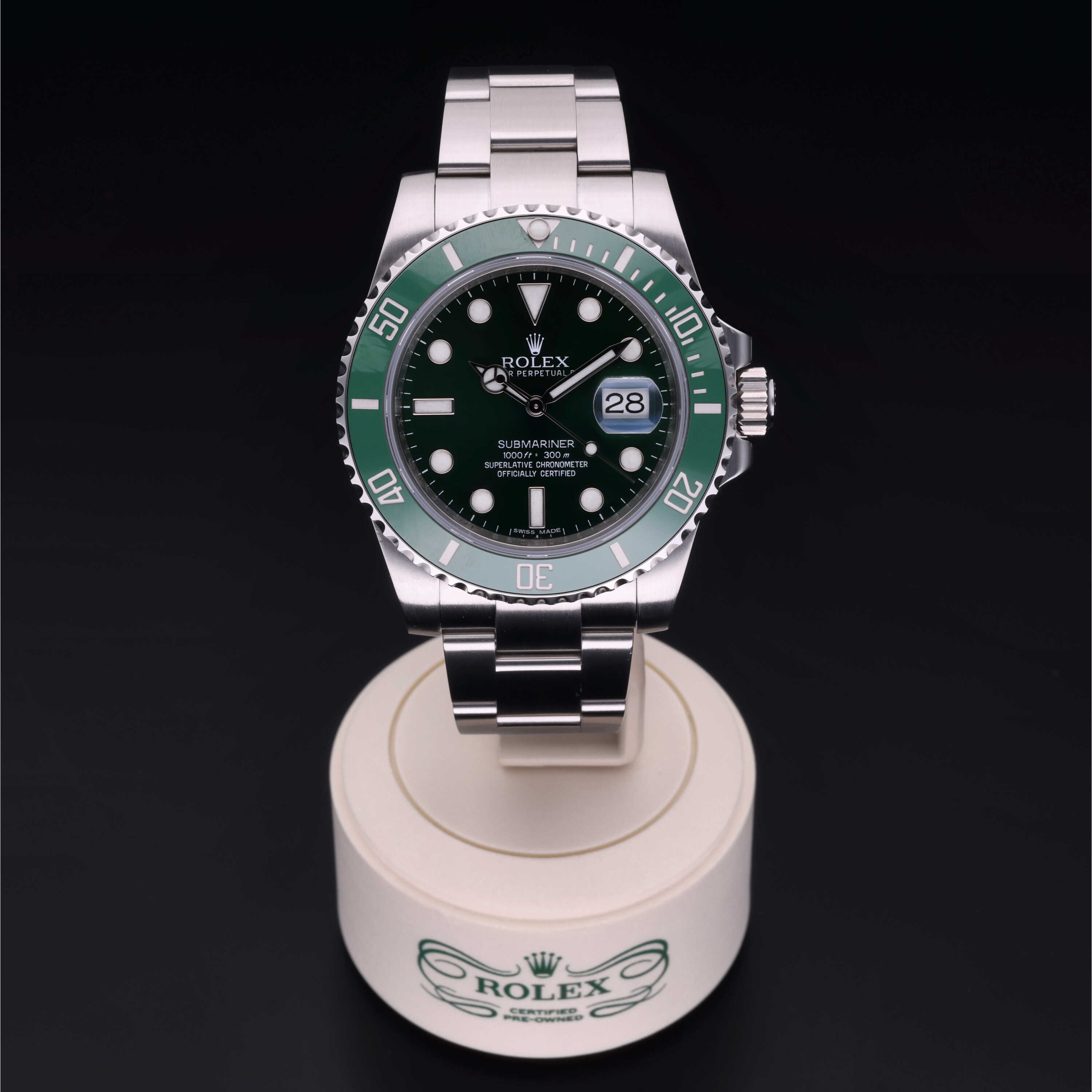 Tourneau hotsell rolex submariner