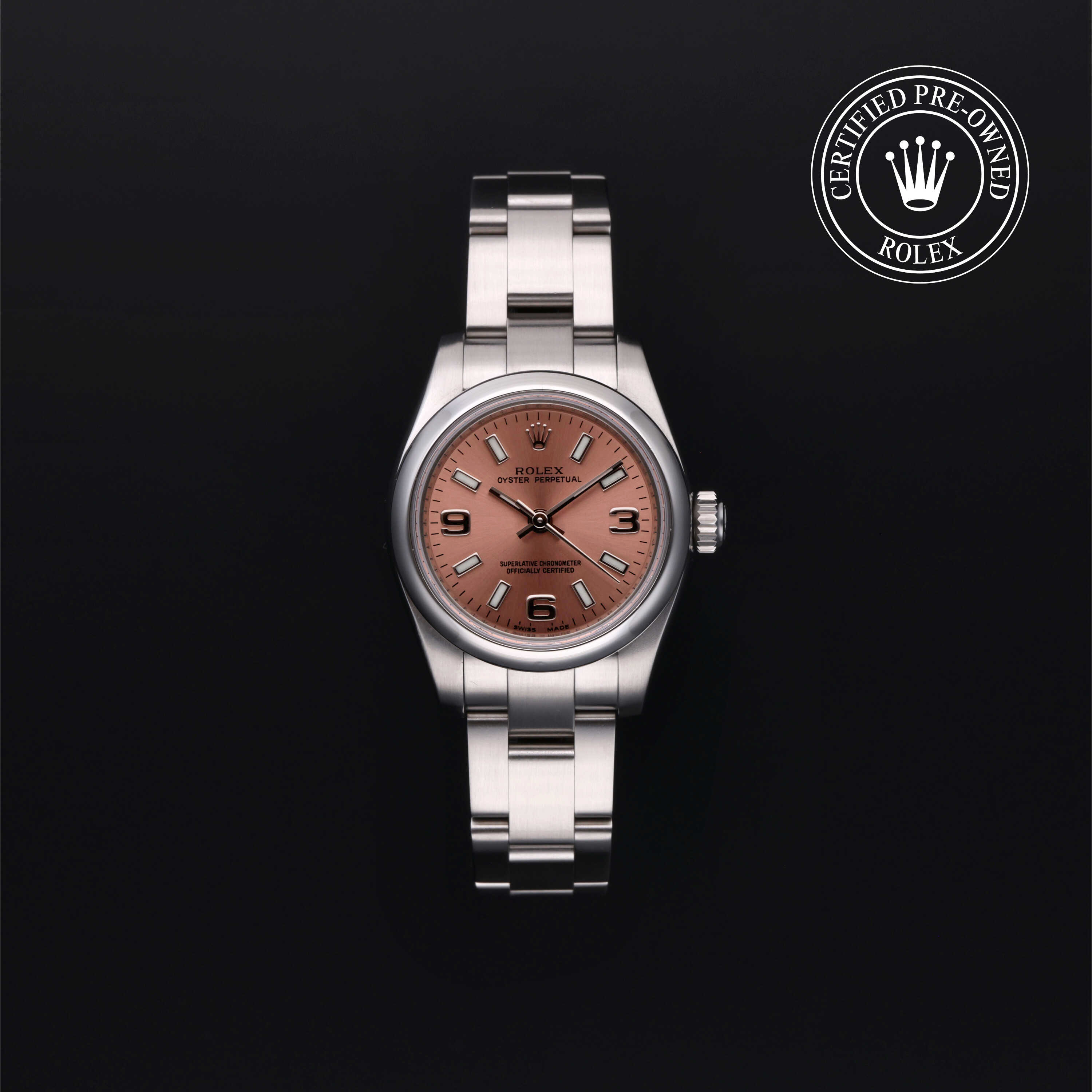 Pre owned 2025 rolex 41mm