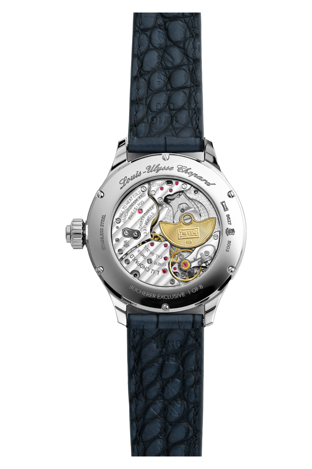 Chopard L.U.C Strike One (168627-3002)