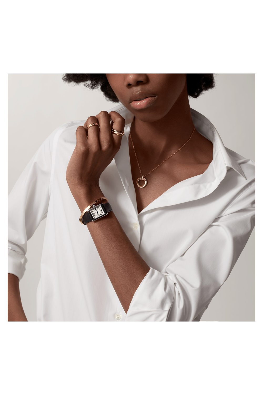Cartier Tank Must (WSTA0110)