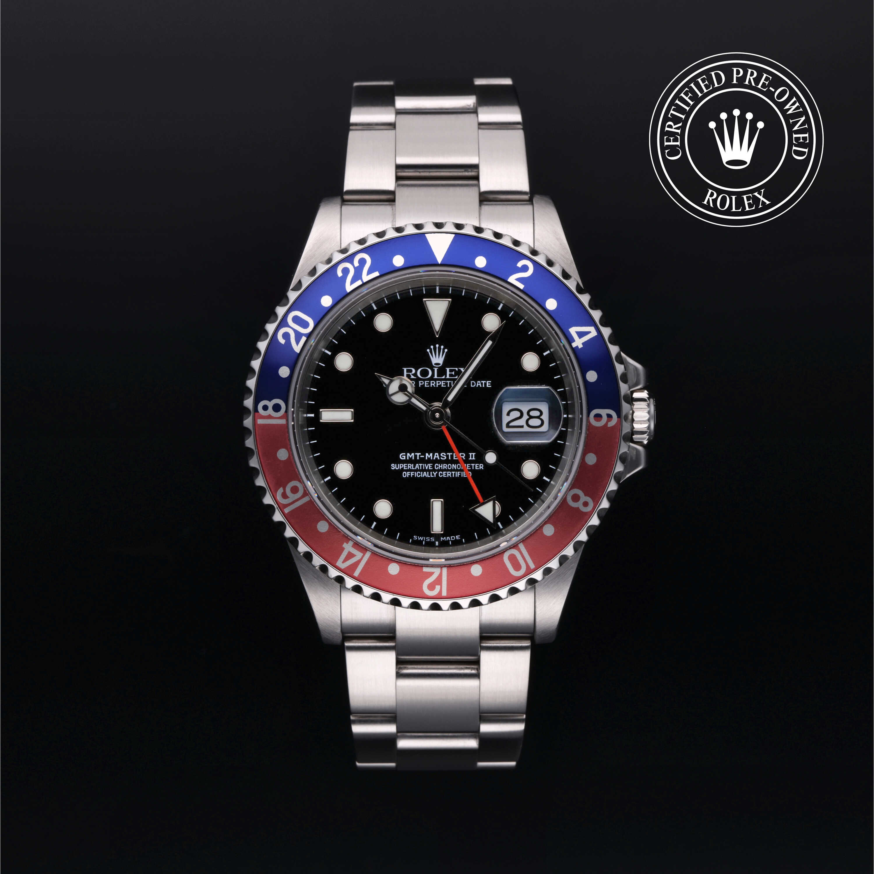GMT-Master II