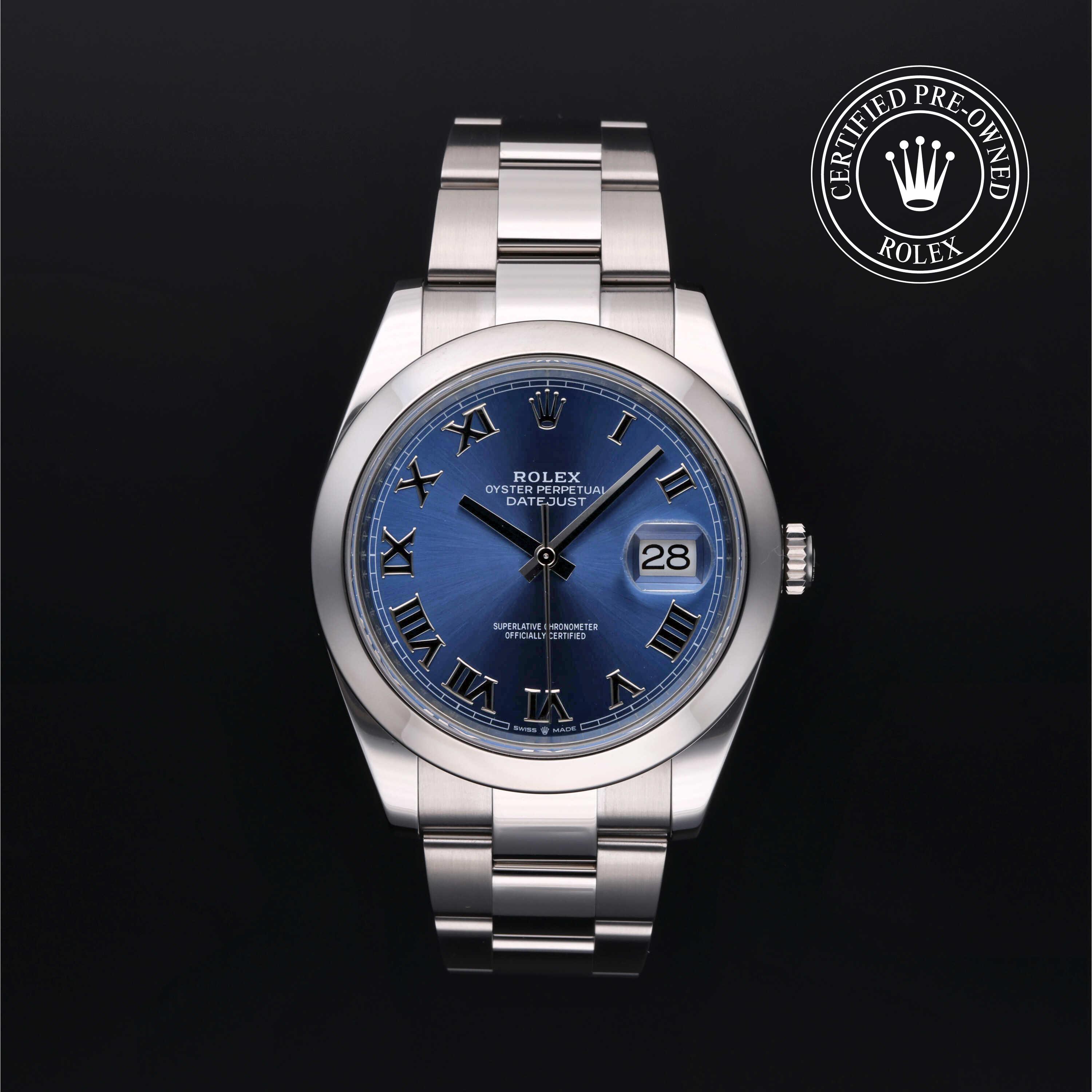 Datejust 41