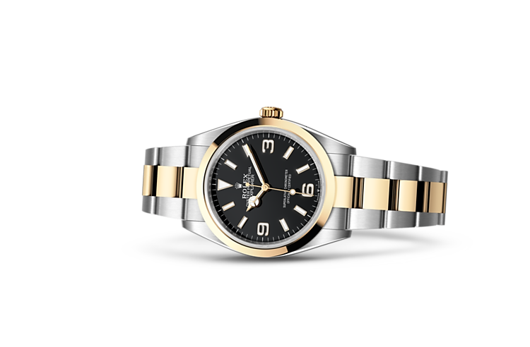 Rolex explorer models hotsell