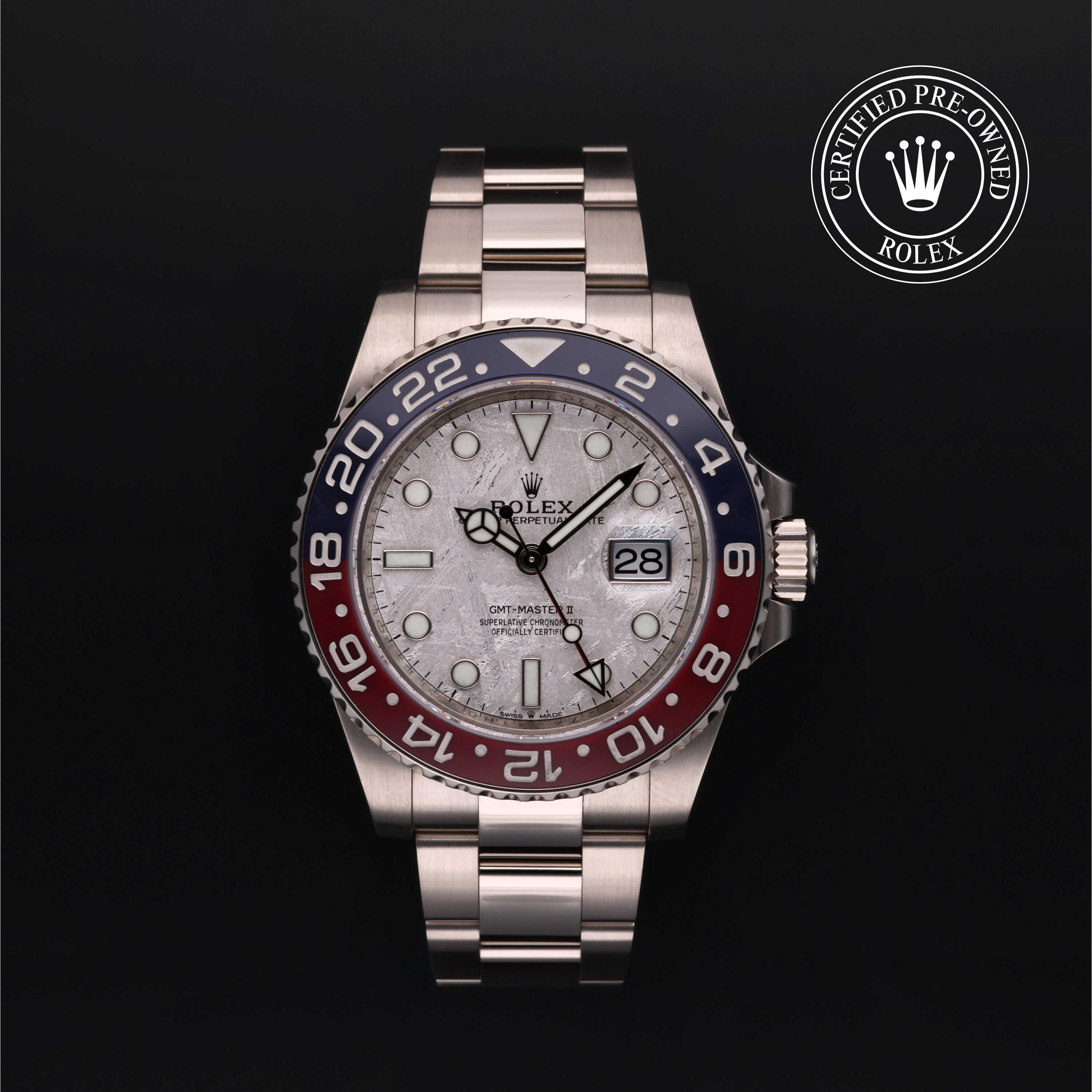 GMT-Master II