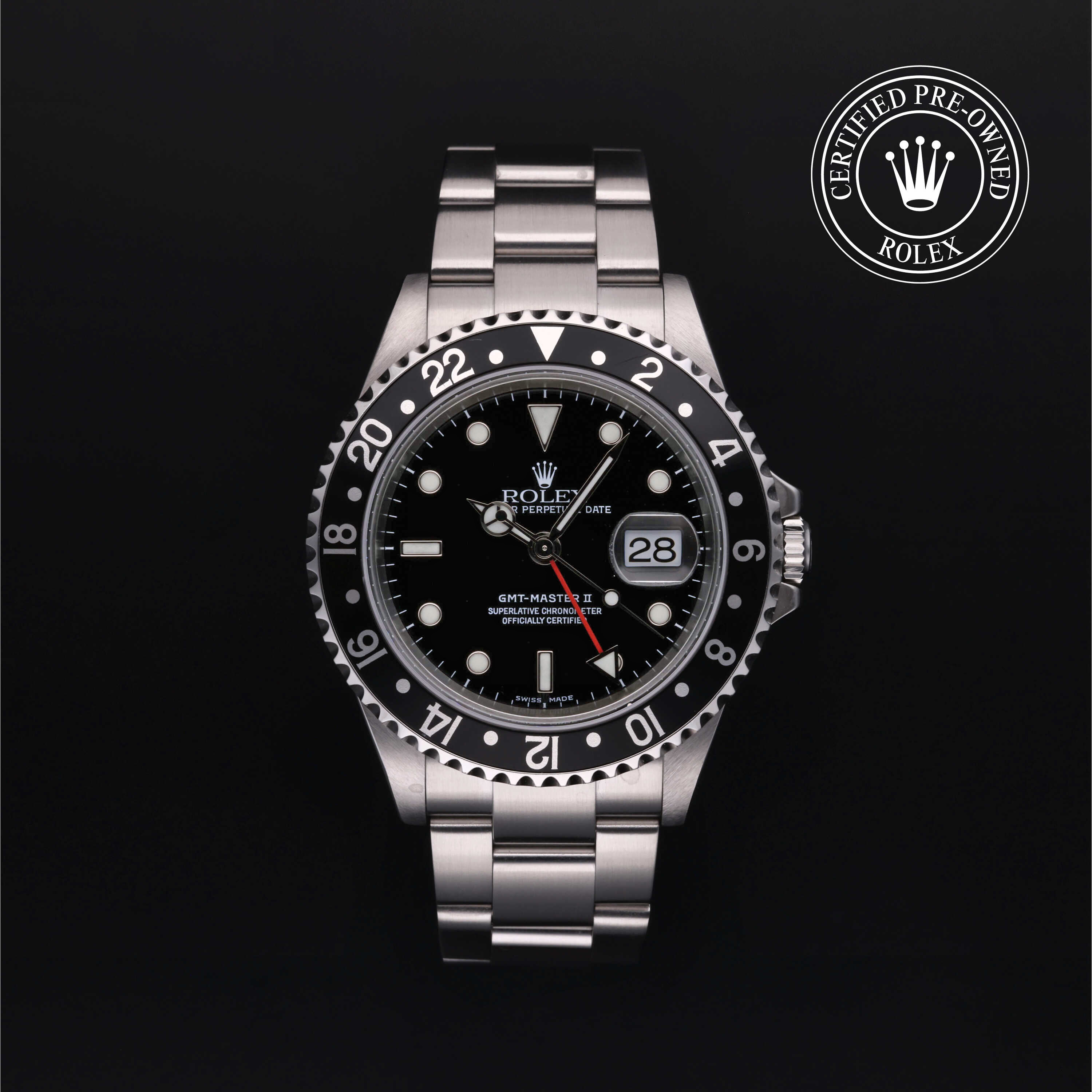 GMT-Master II
