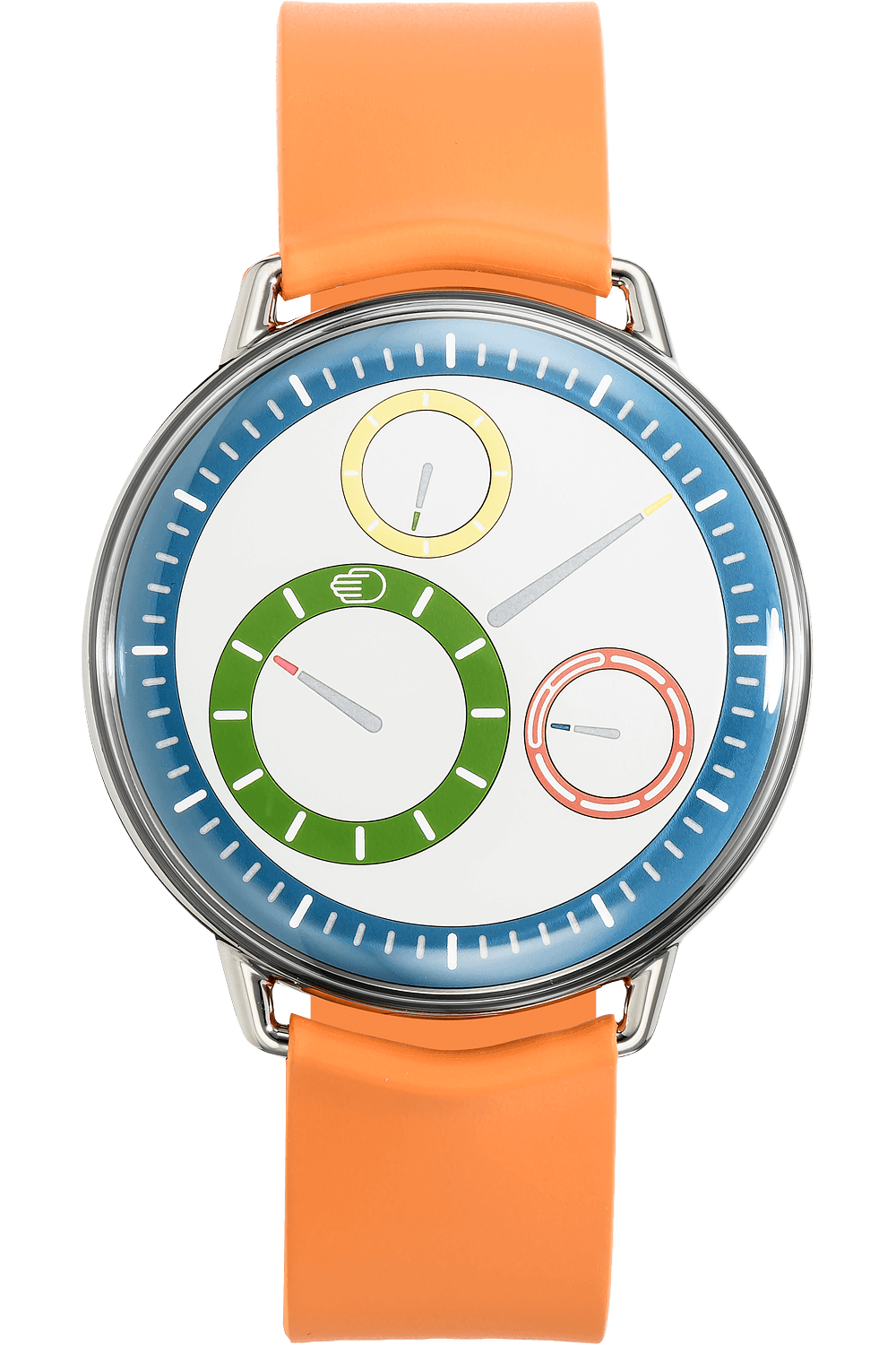 Pre-Owned Ressence TYPE 1 Round Multicolour (TYPE1 M)