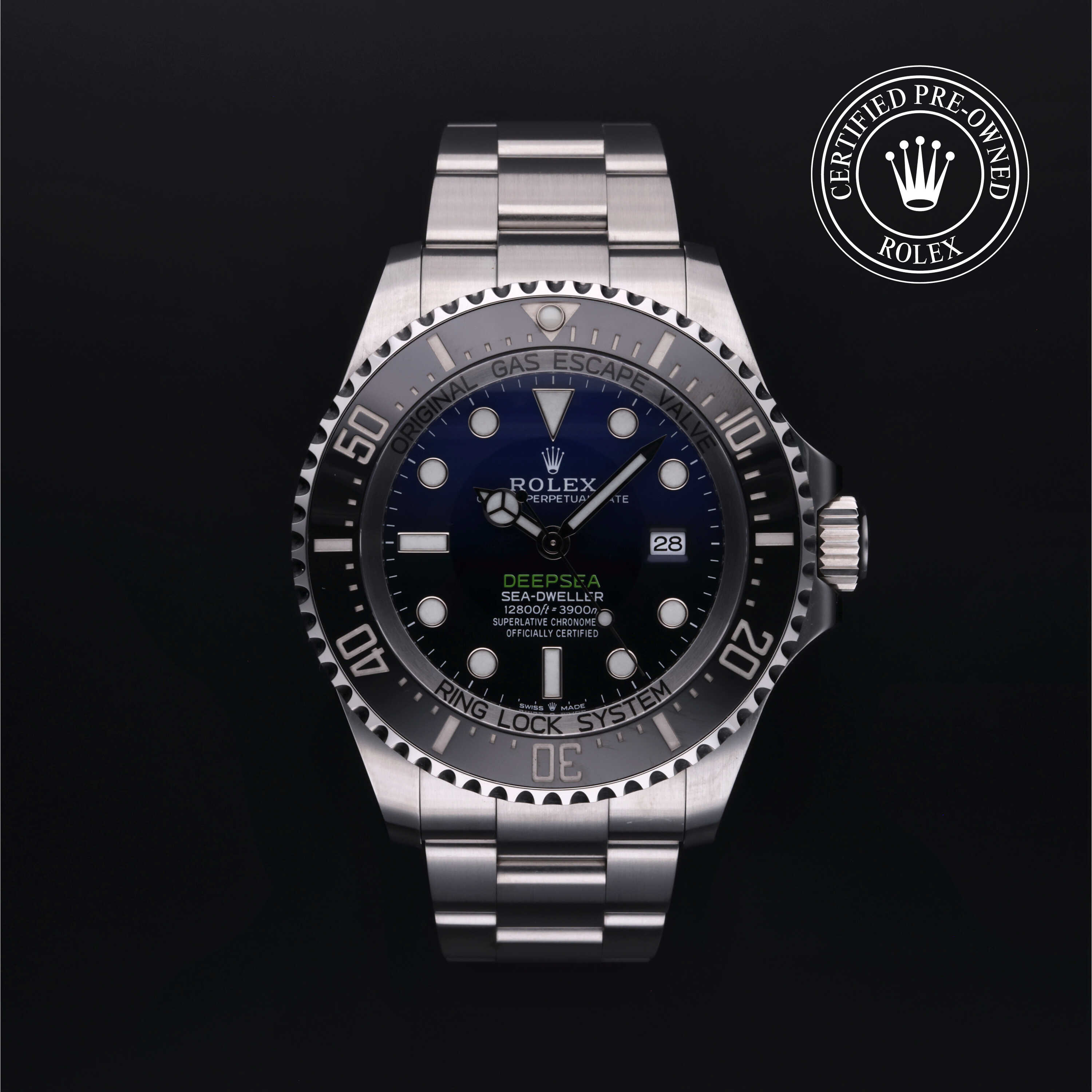 Deepsea Sea-Dweller