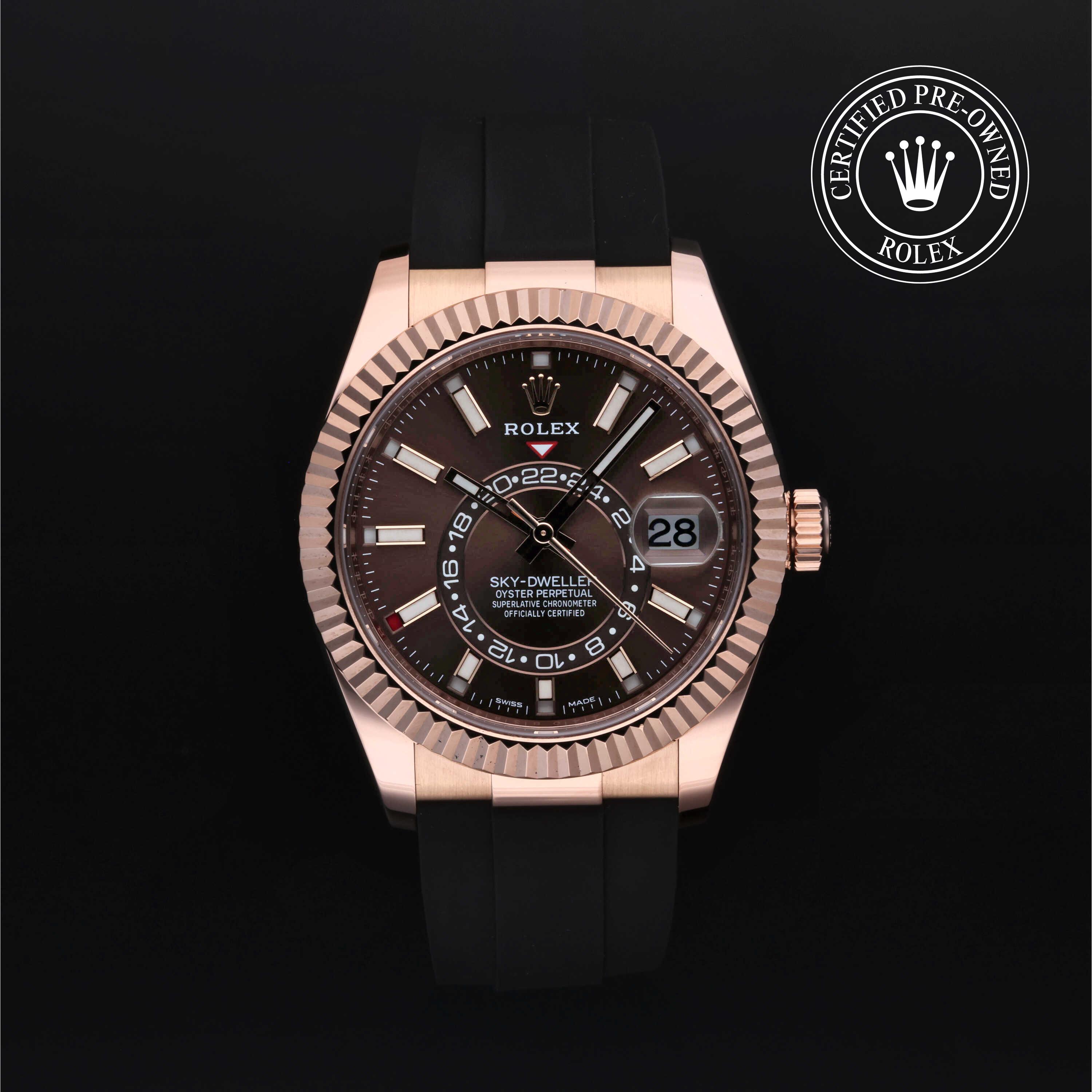 Sky-Dweller