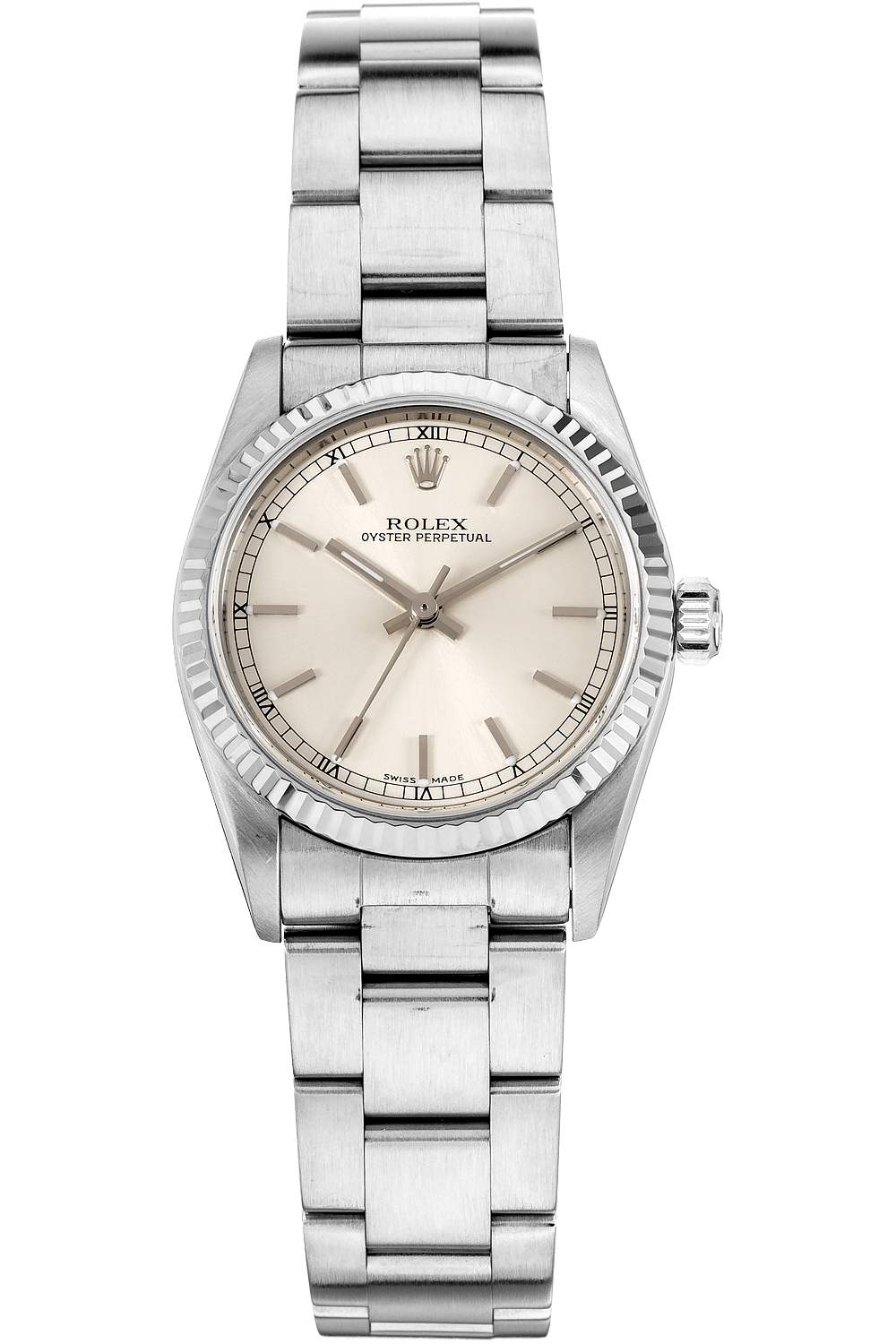 Pre-Owned Rolex Oyster Perpetual (77014)
